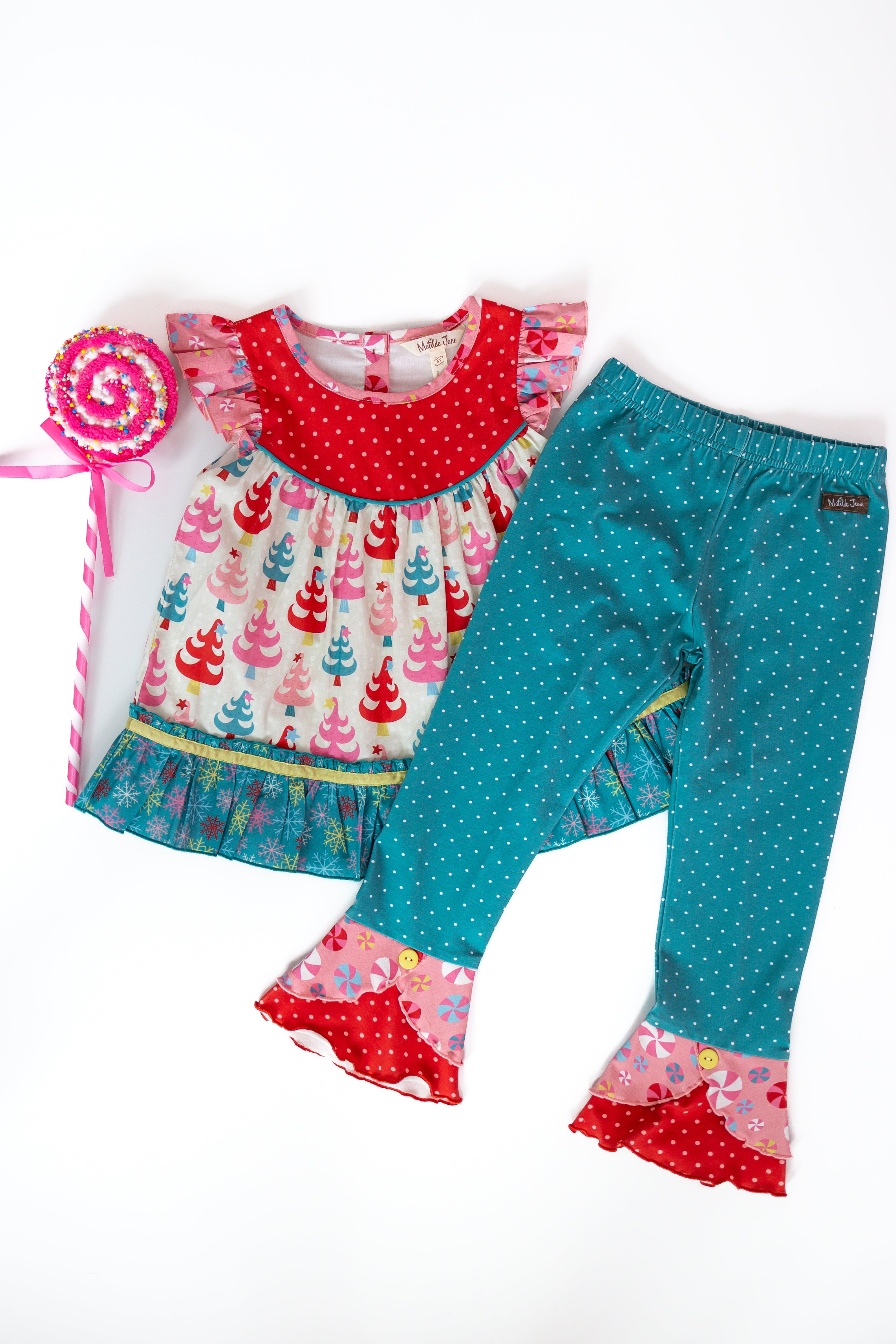 Twinkle Tree Treasures Tunic (Pre-Order)