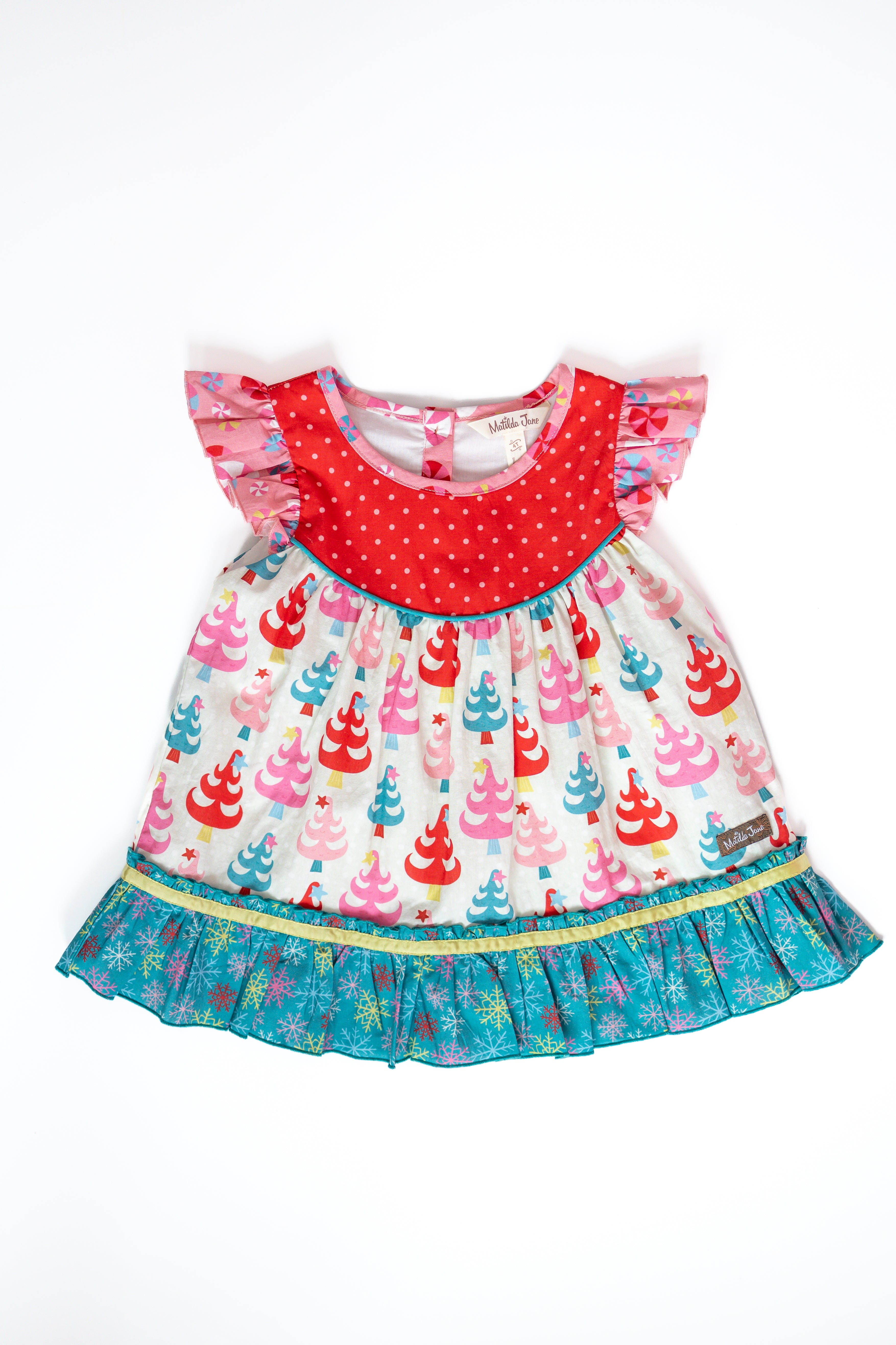 Twinkle Tree Treasures Tunic (Pre-Order)