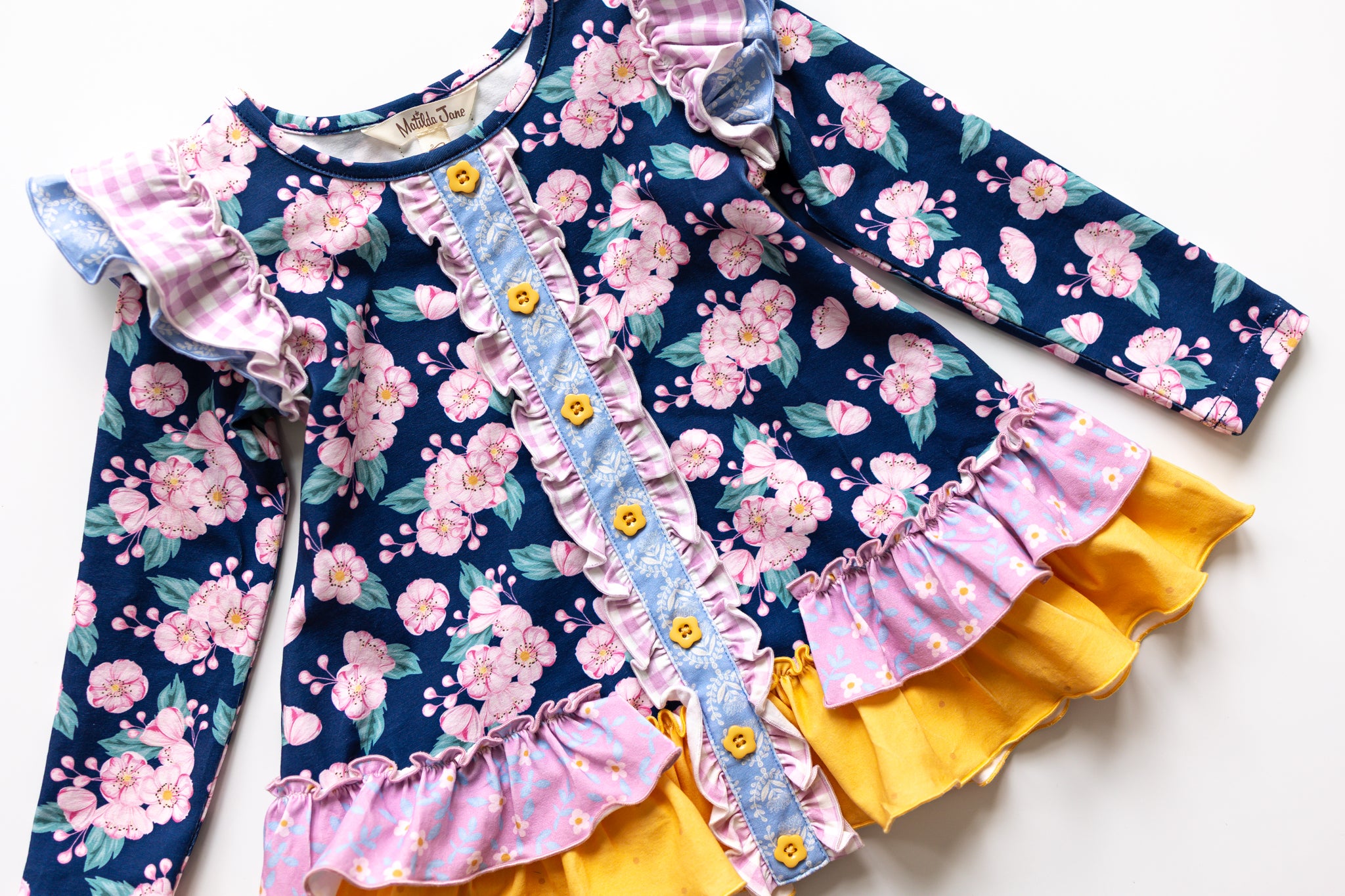 Marmalade Skies Tunic (Pre-Order)