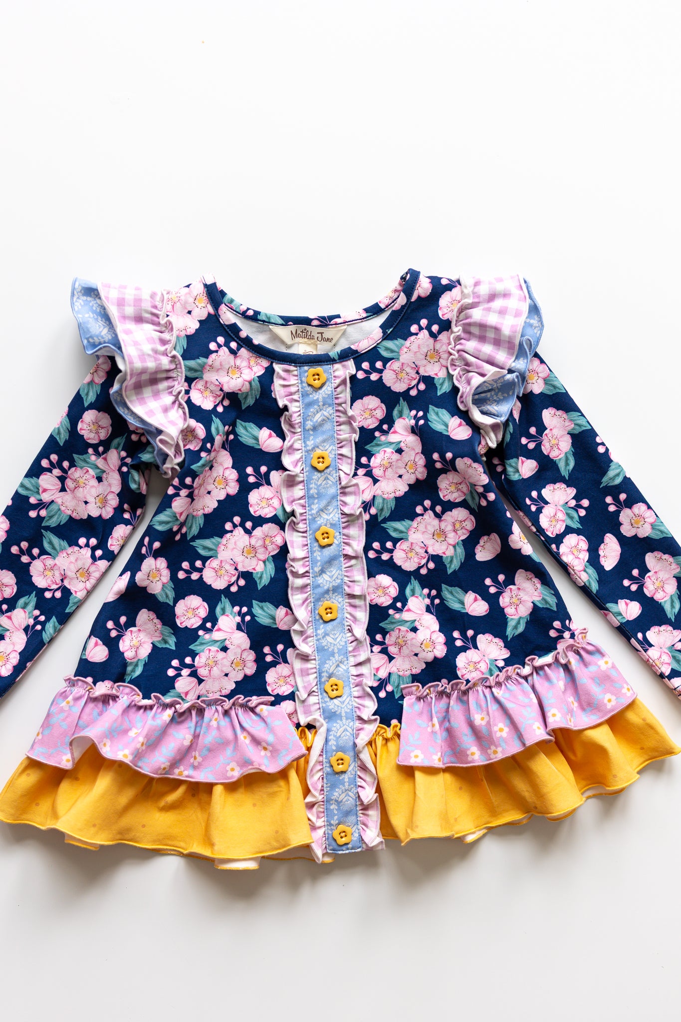 Marmalade Skies Tunic (Pre-Order)