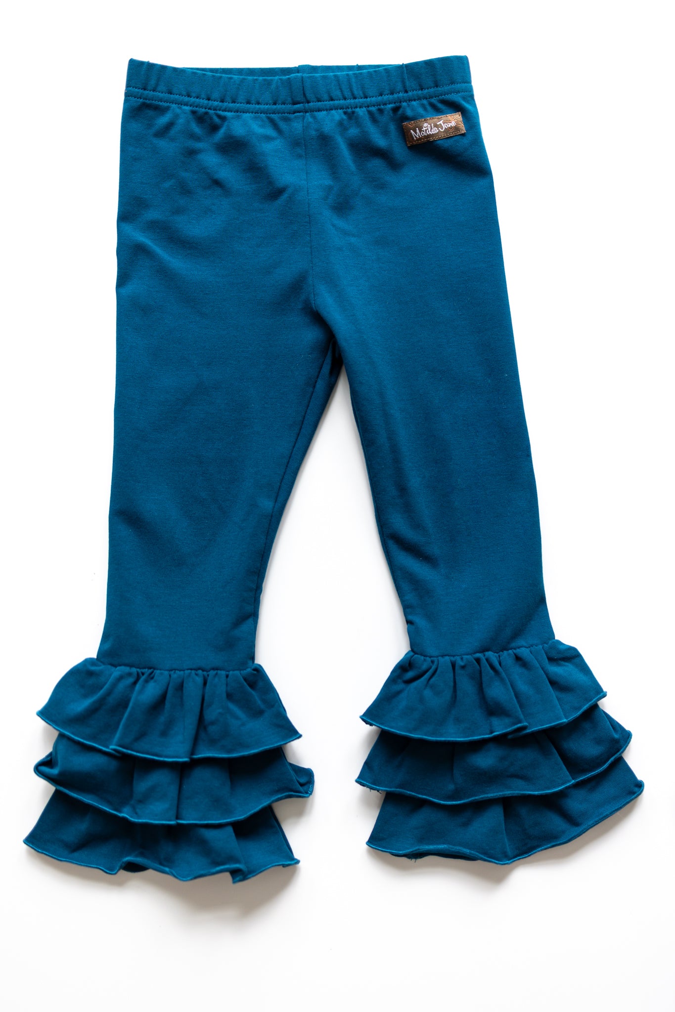 Blueberry Cloud Pop Benny Leggings (Pre-Order)