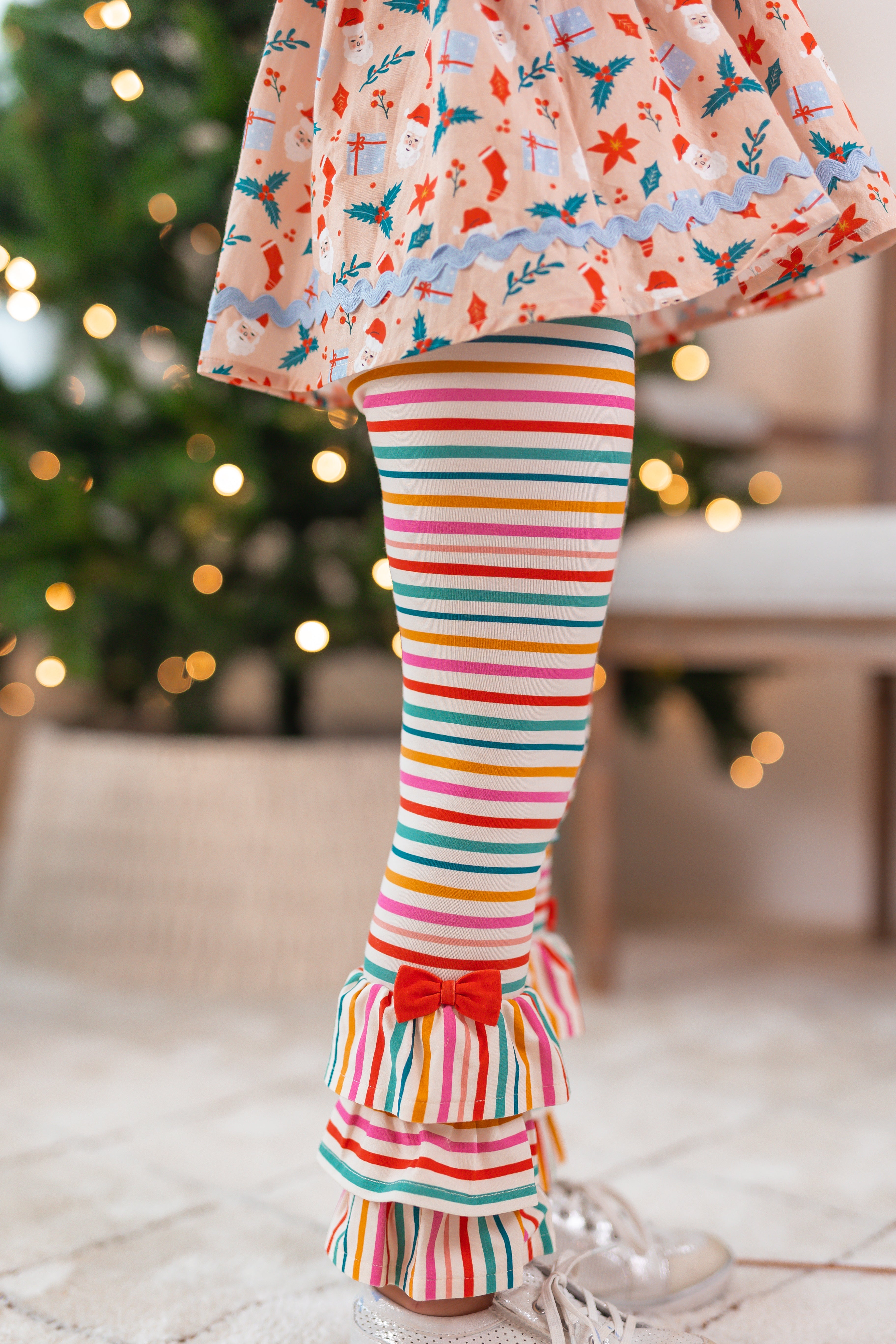 Tinsel Twist Benny Leggings (Pre-Order)