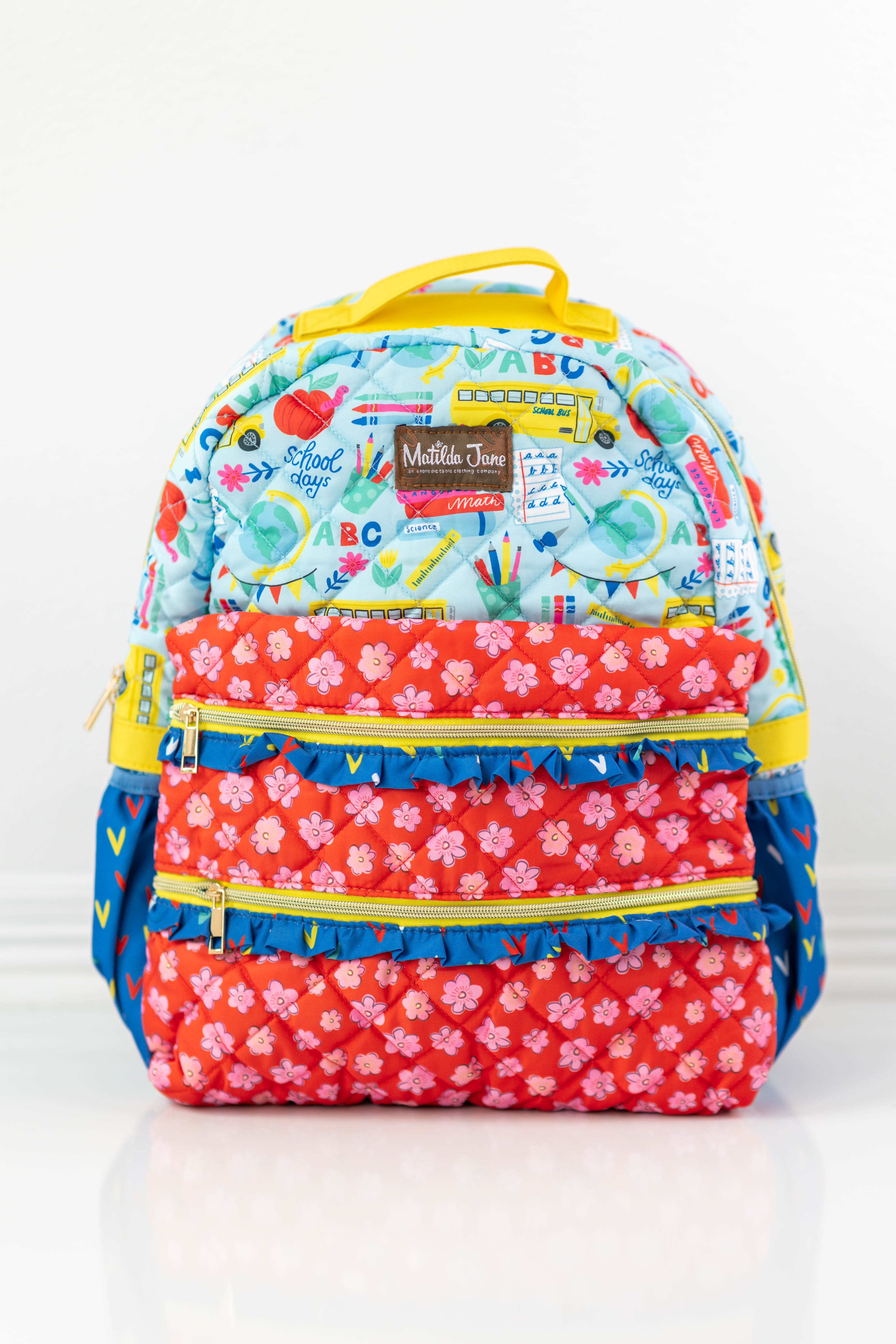 Scholarly Sweetheart Backpack (Pre-Order)