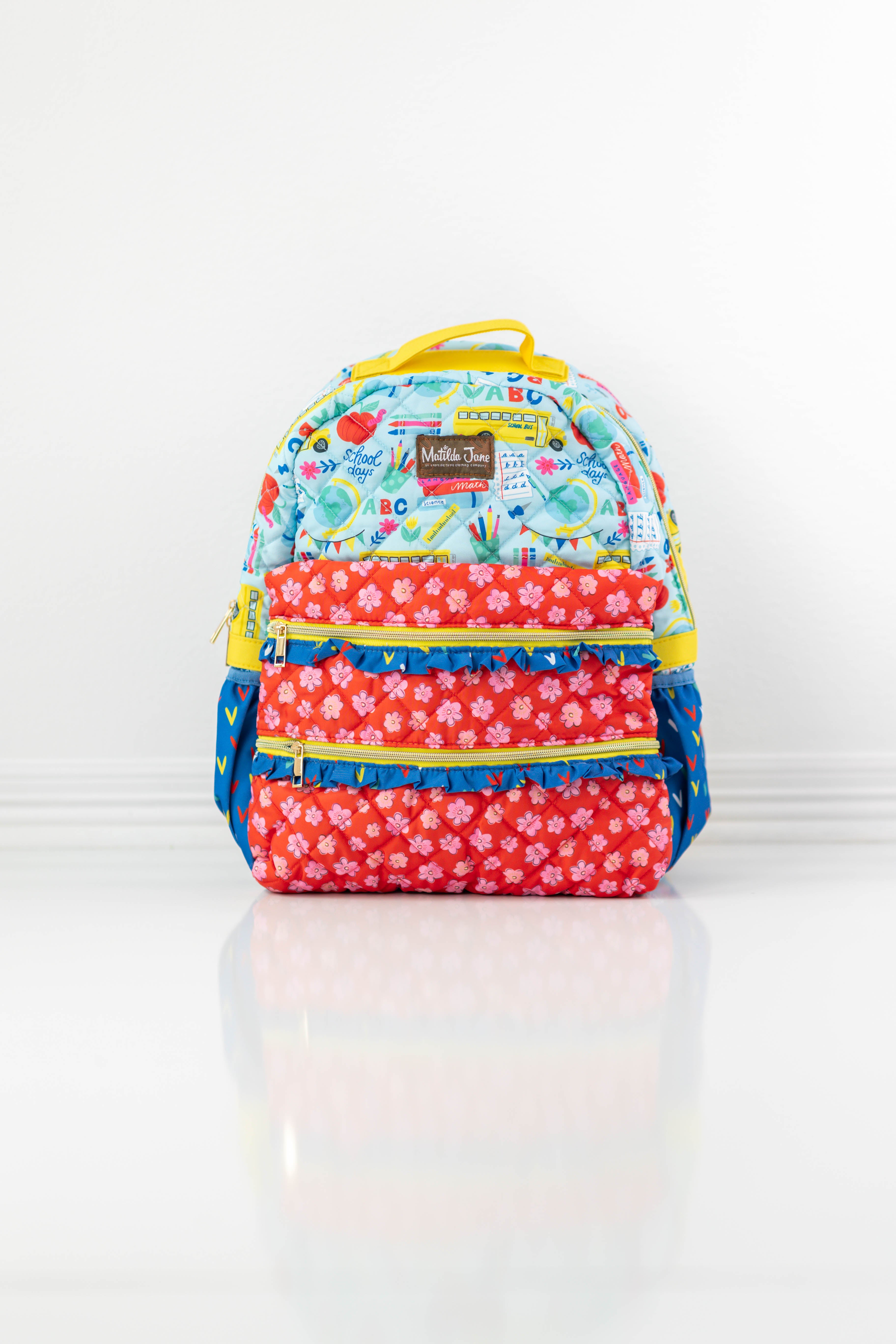 Scholarly Sweetheart Backpack (Pre-Order)