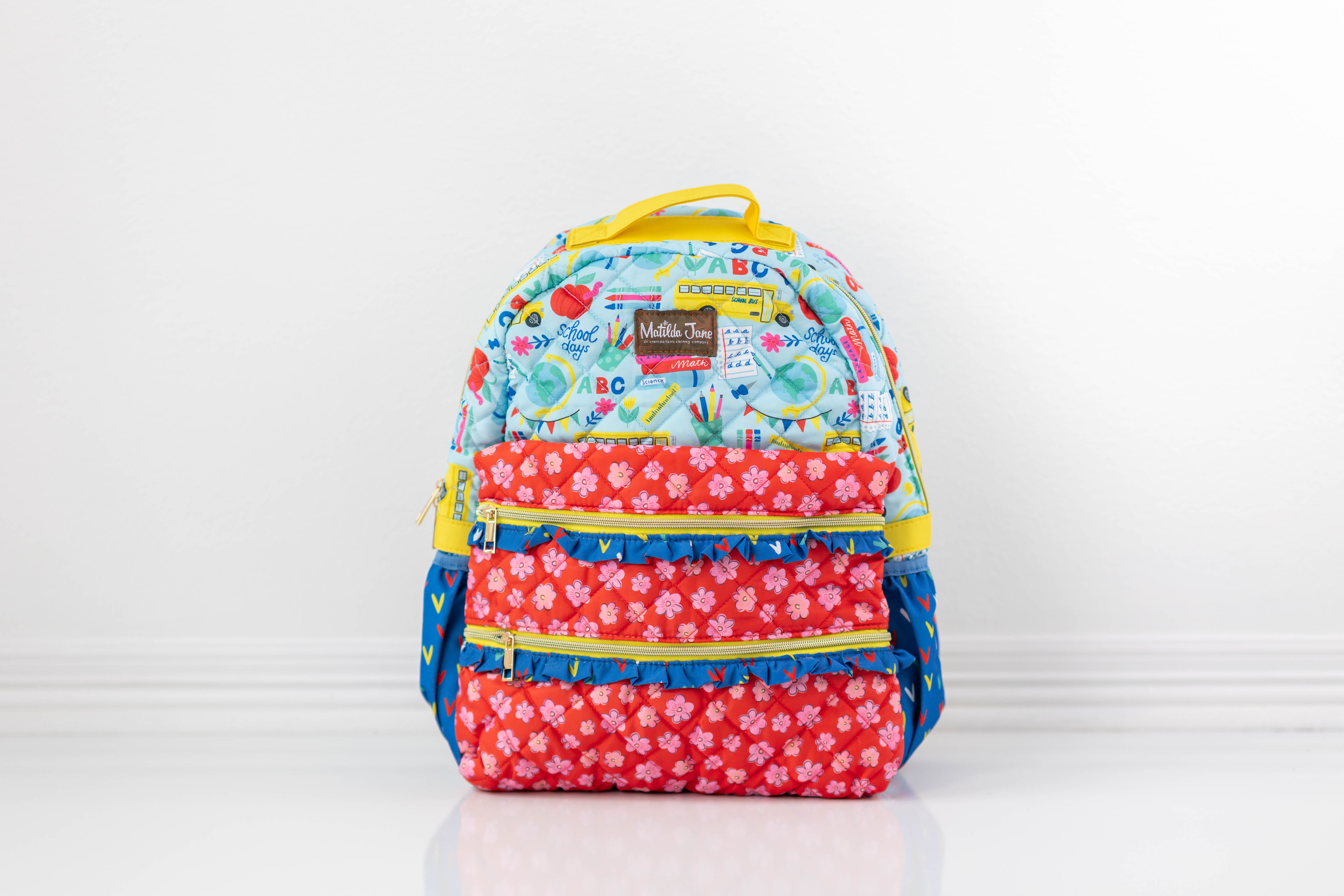 Scholarly Sweetheart Backpack