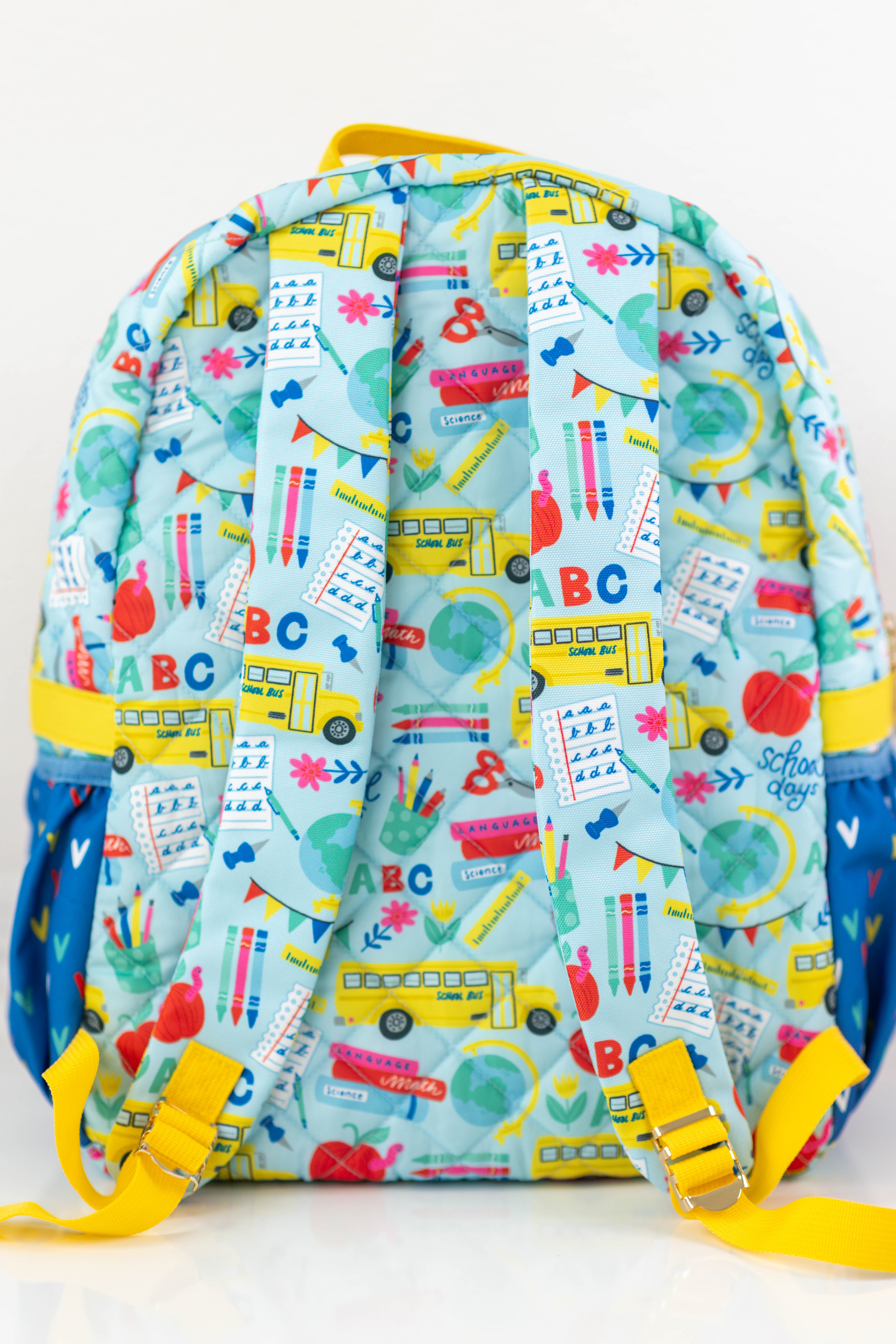 Scholarly Sweetheart Backpack