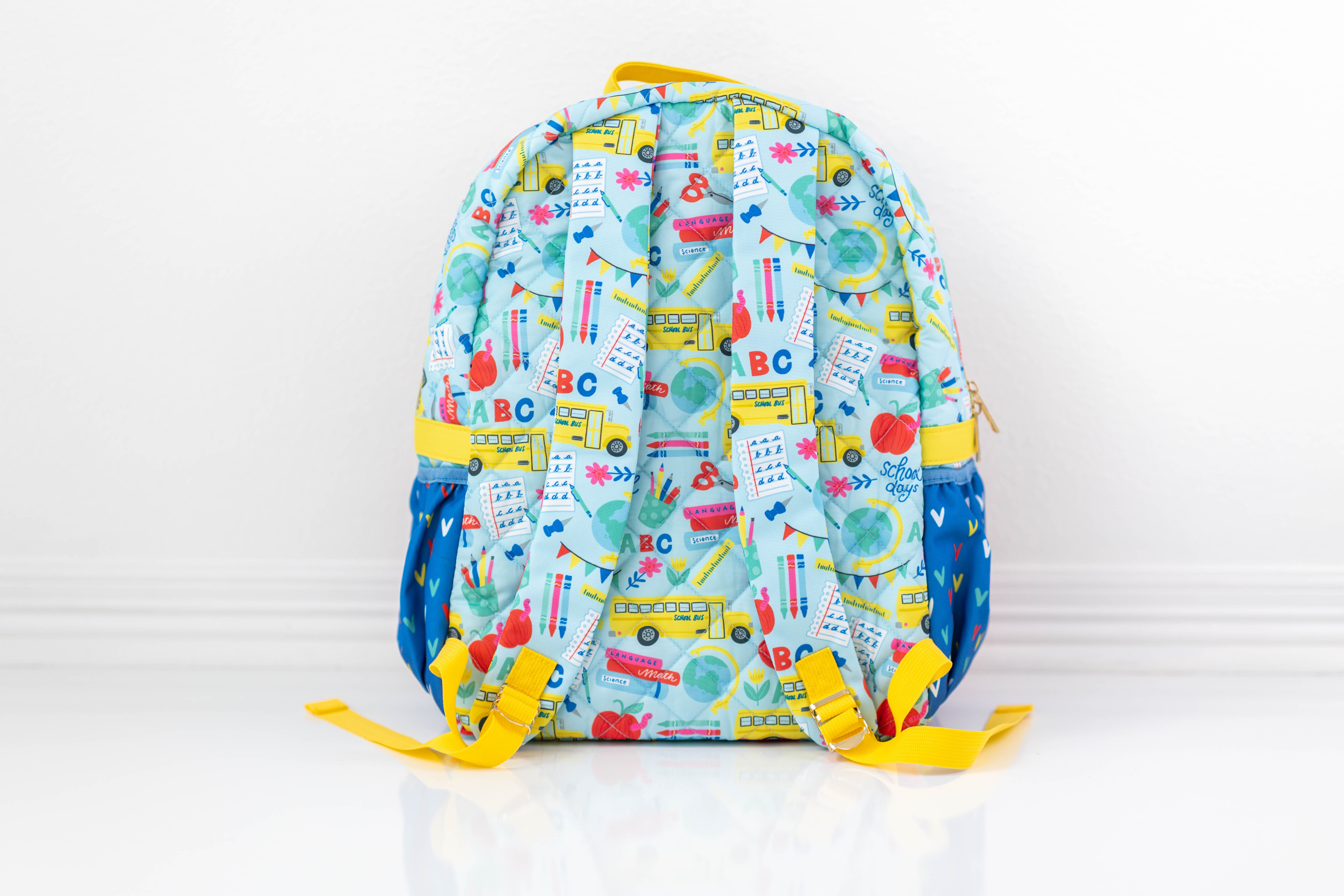 Scholarly Sweetheart Backpack