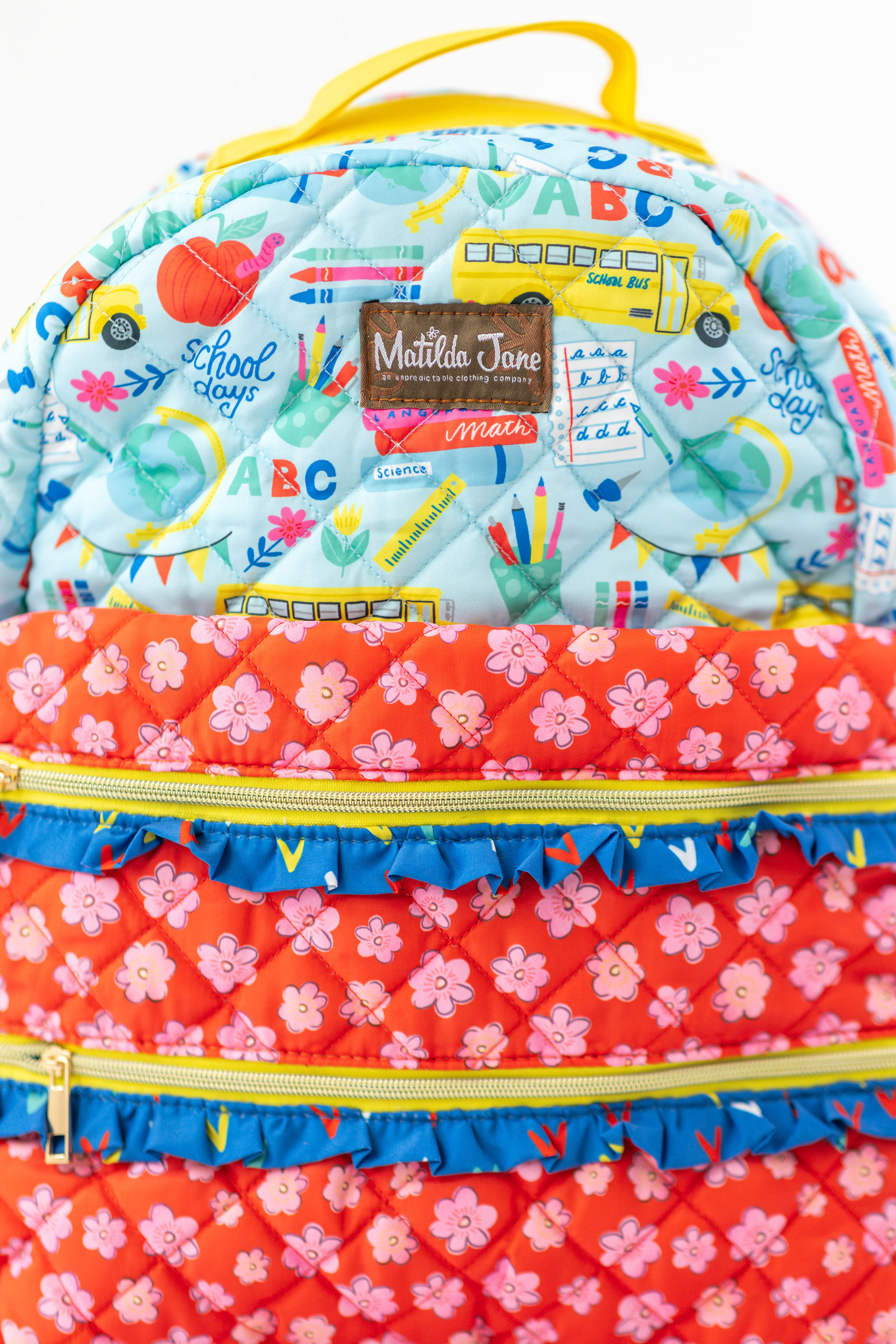 Scholarly Sweetheart Backpack