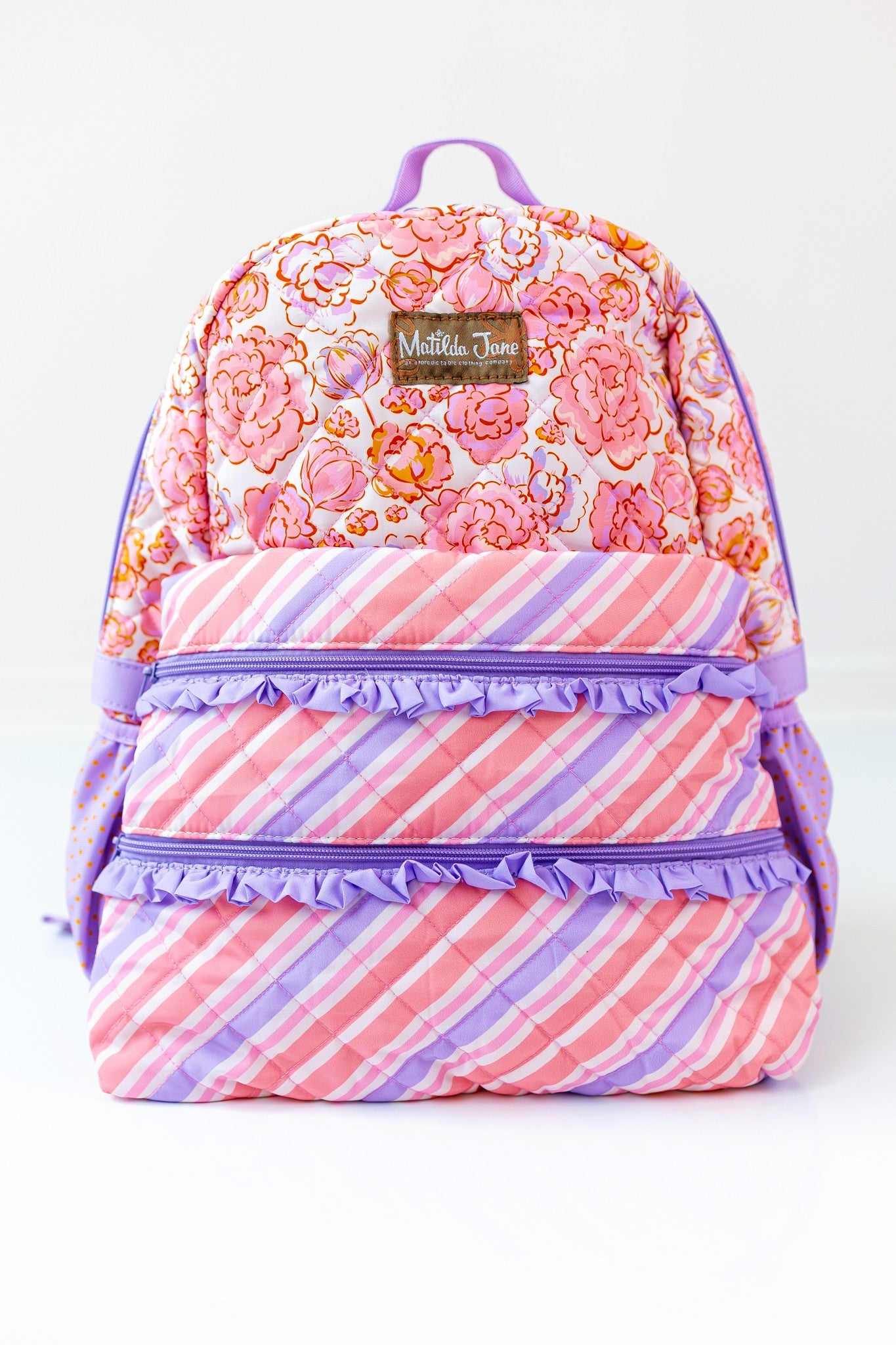 Coastal Charm Backpack (Pre-Order)