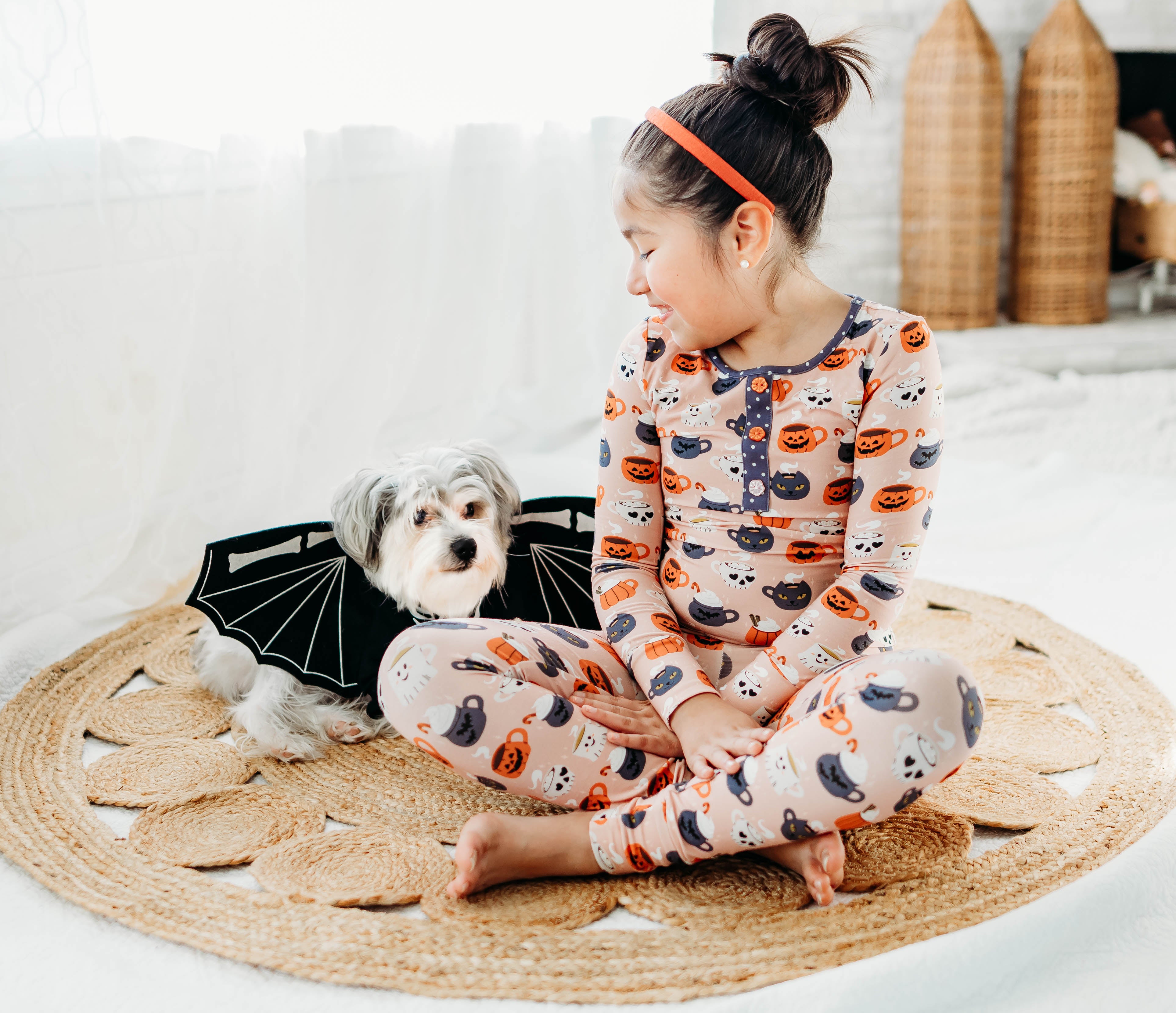 Spook-A-Latte Kids Lounge (Pre-Order)