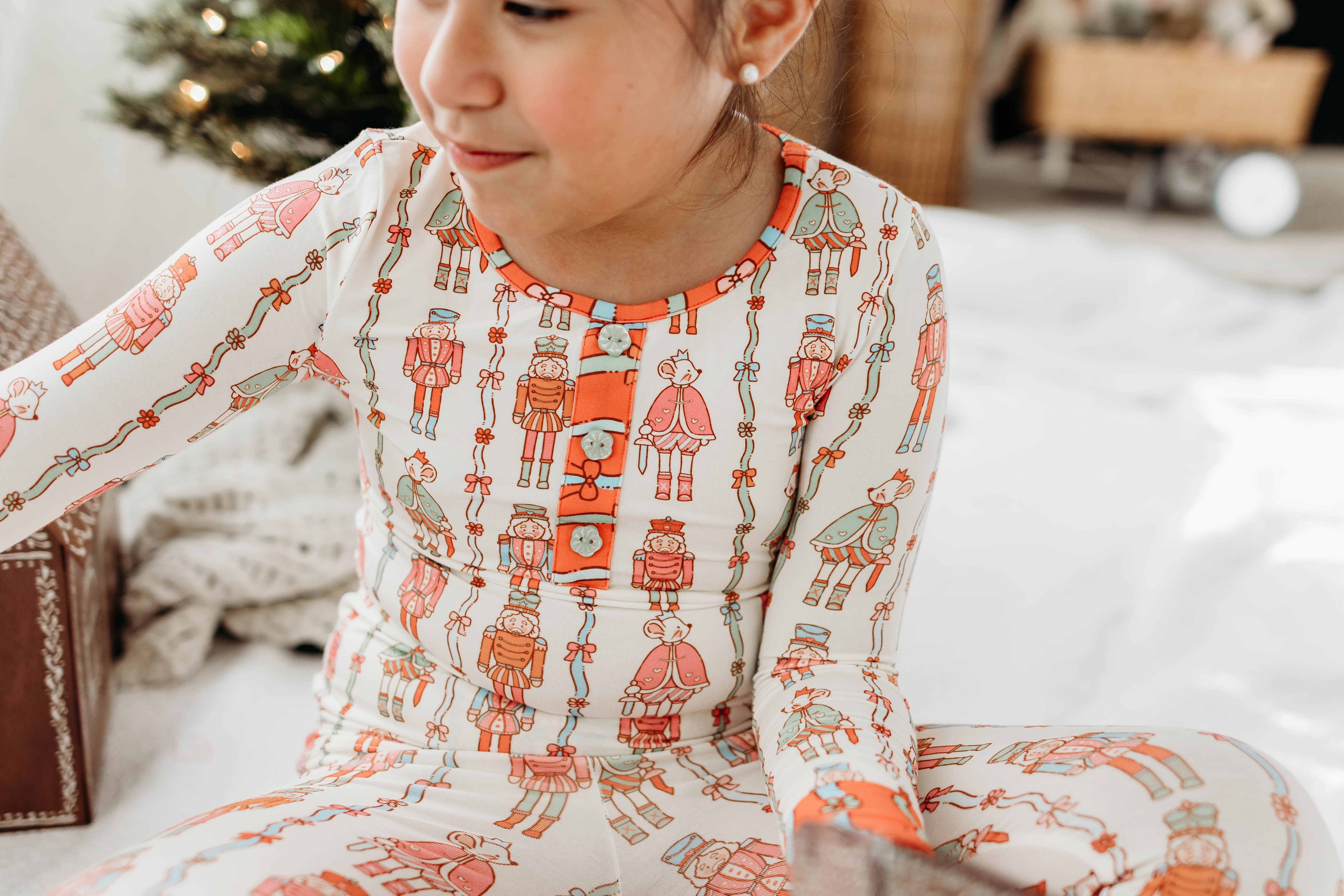 Nutcracker Brigade Lounge Set – Matilda Jane Clothing