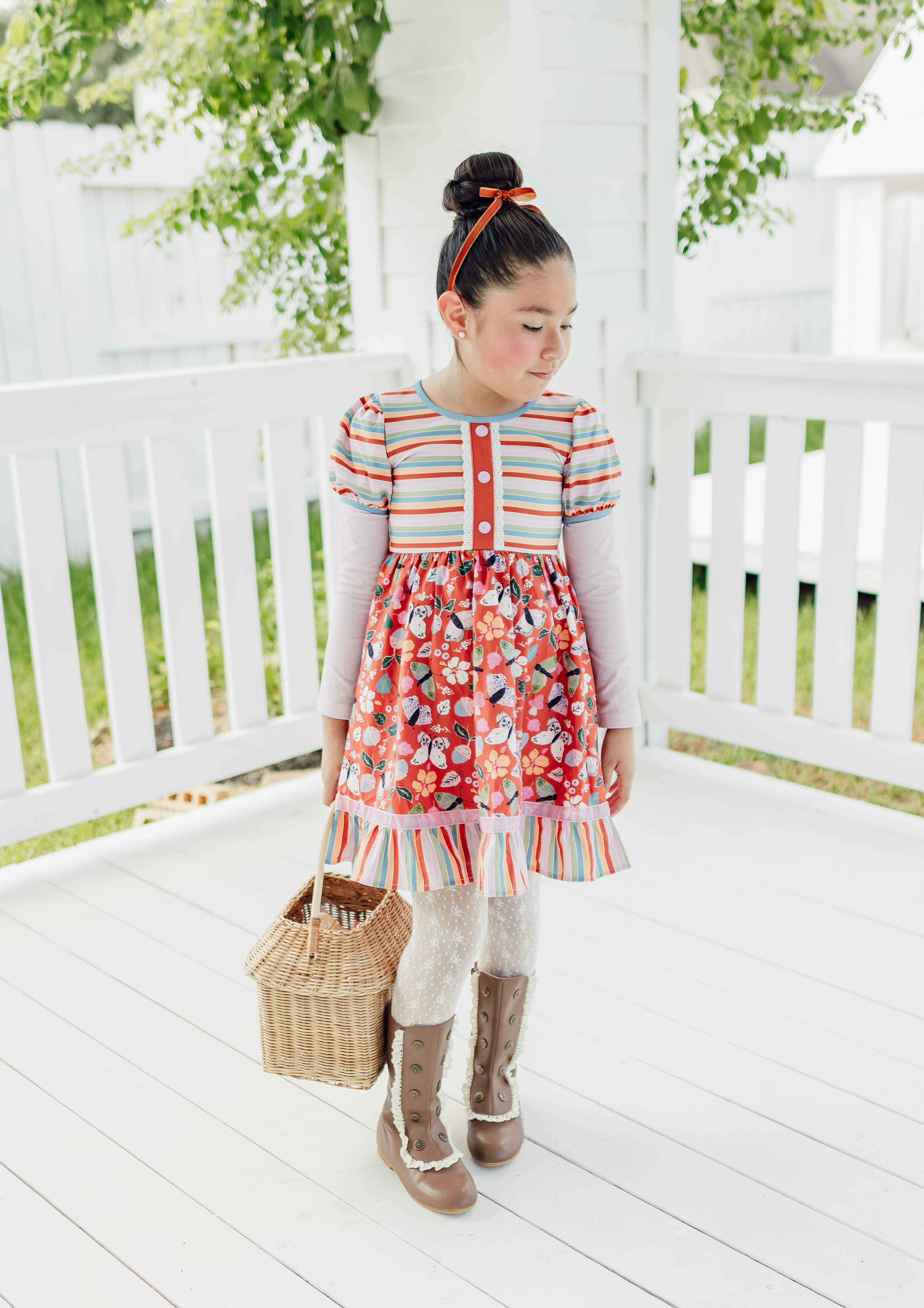 Made To Flutter Dress