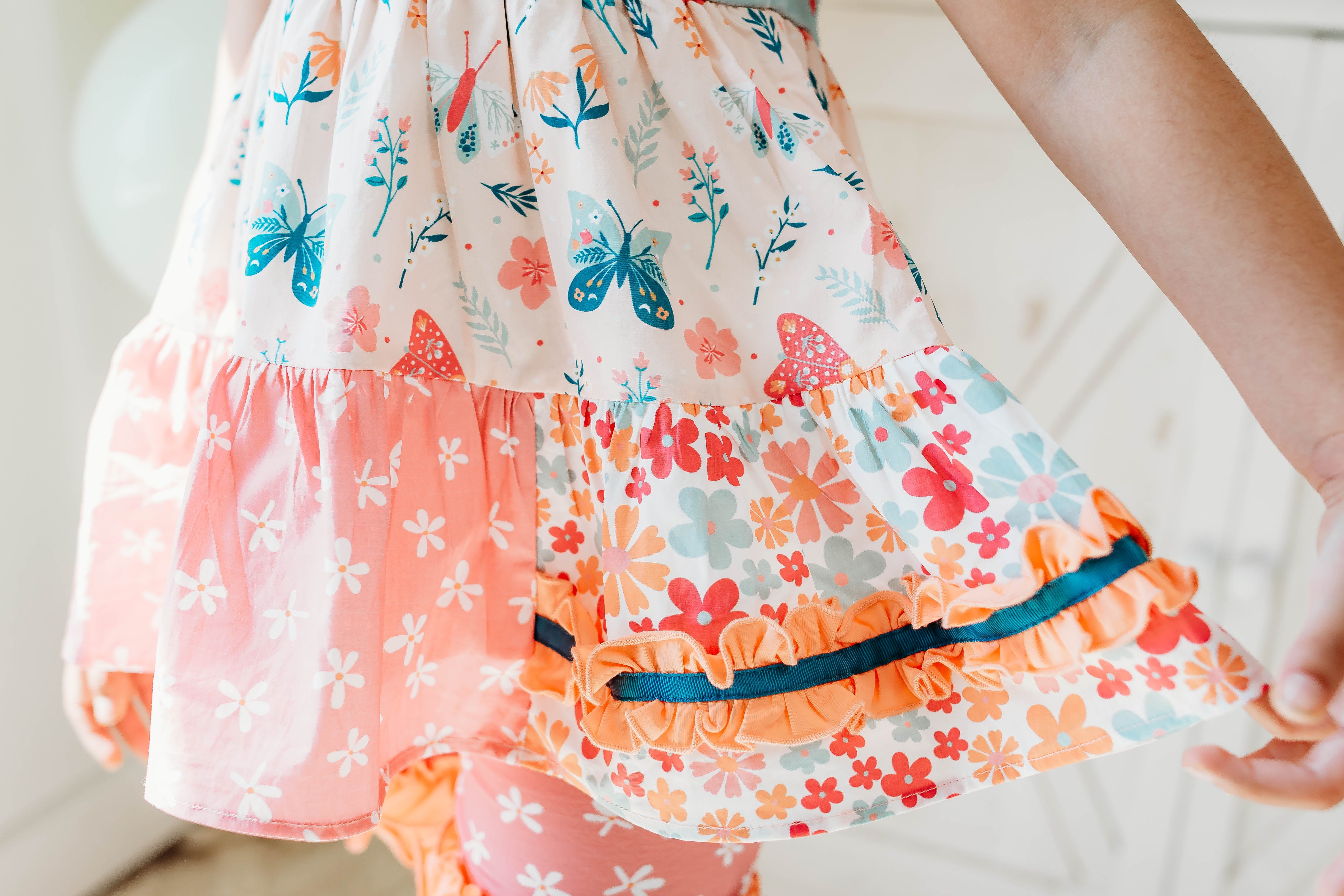 Flutterlicious Tunic