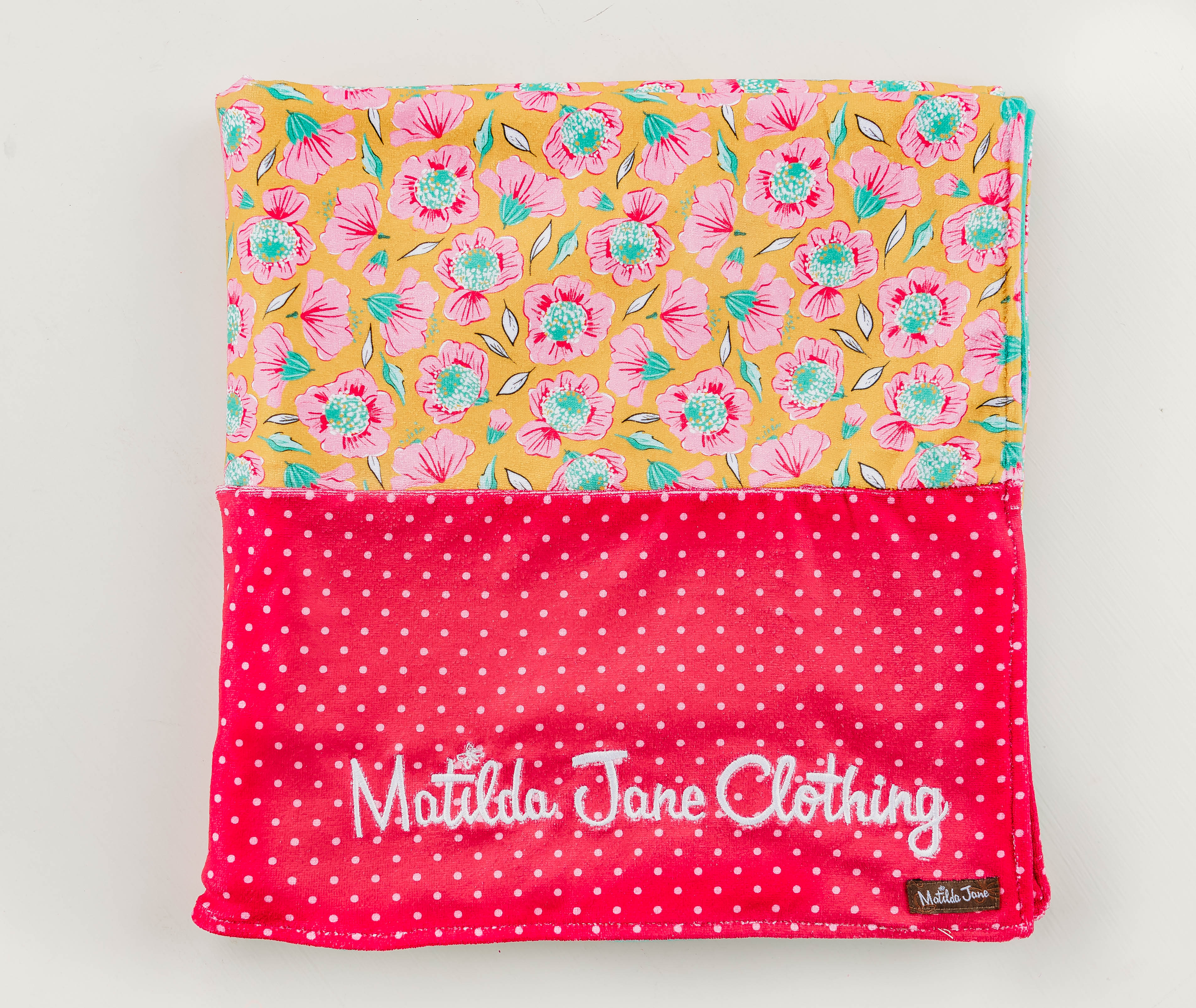 Matilda Jane on sale Sweet Sunshine Set (Towel B