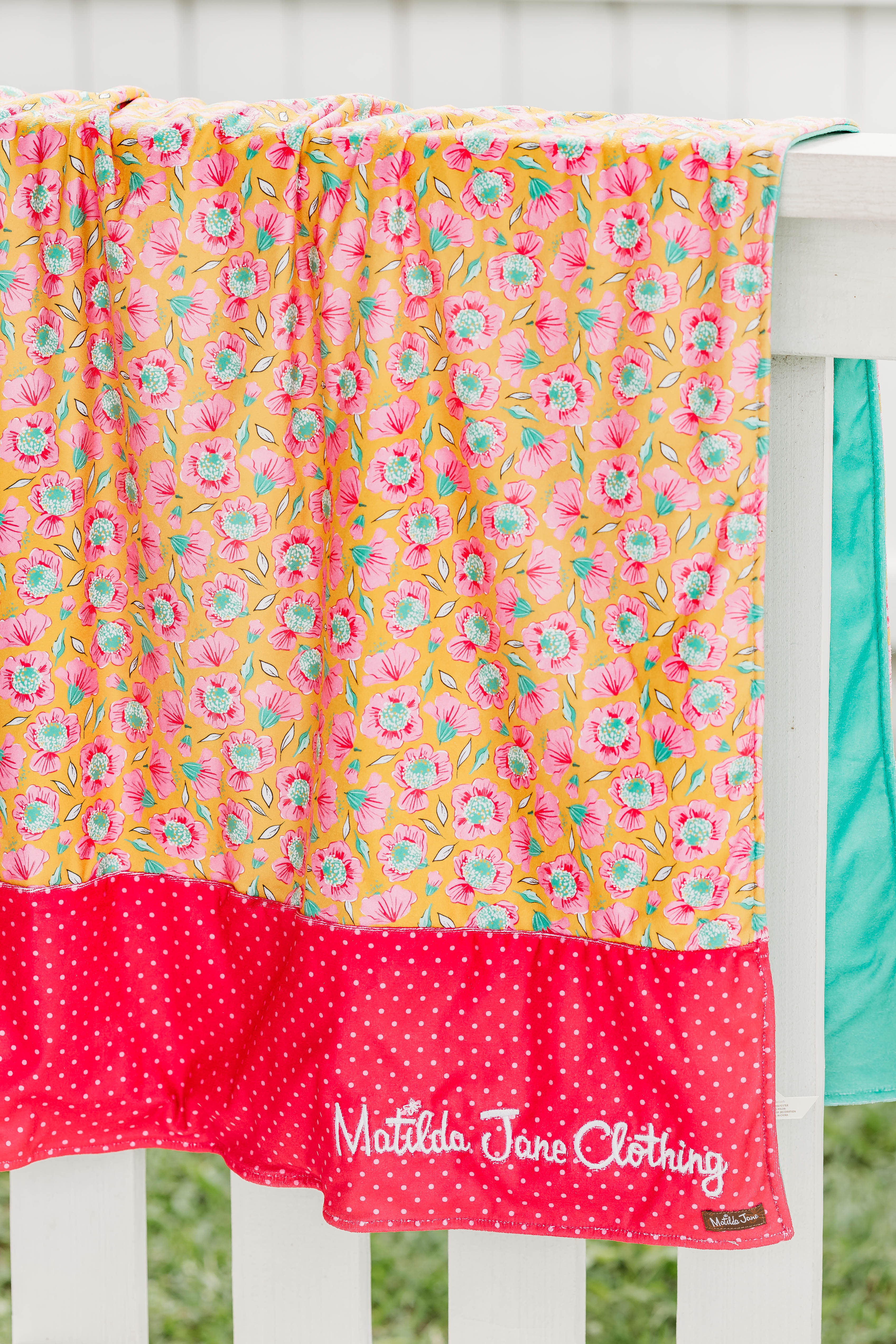 Towel | Picnic Blossom