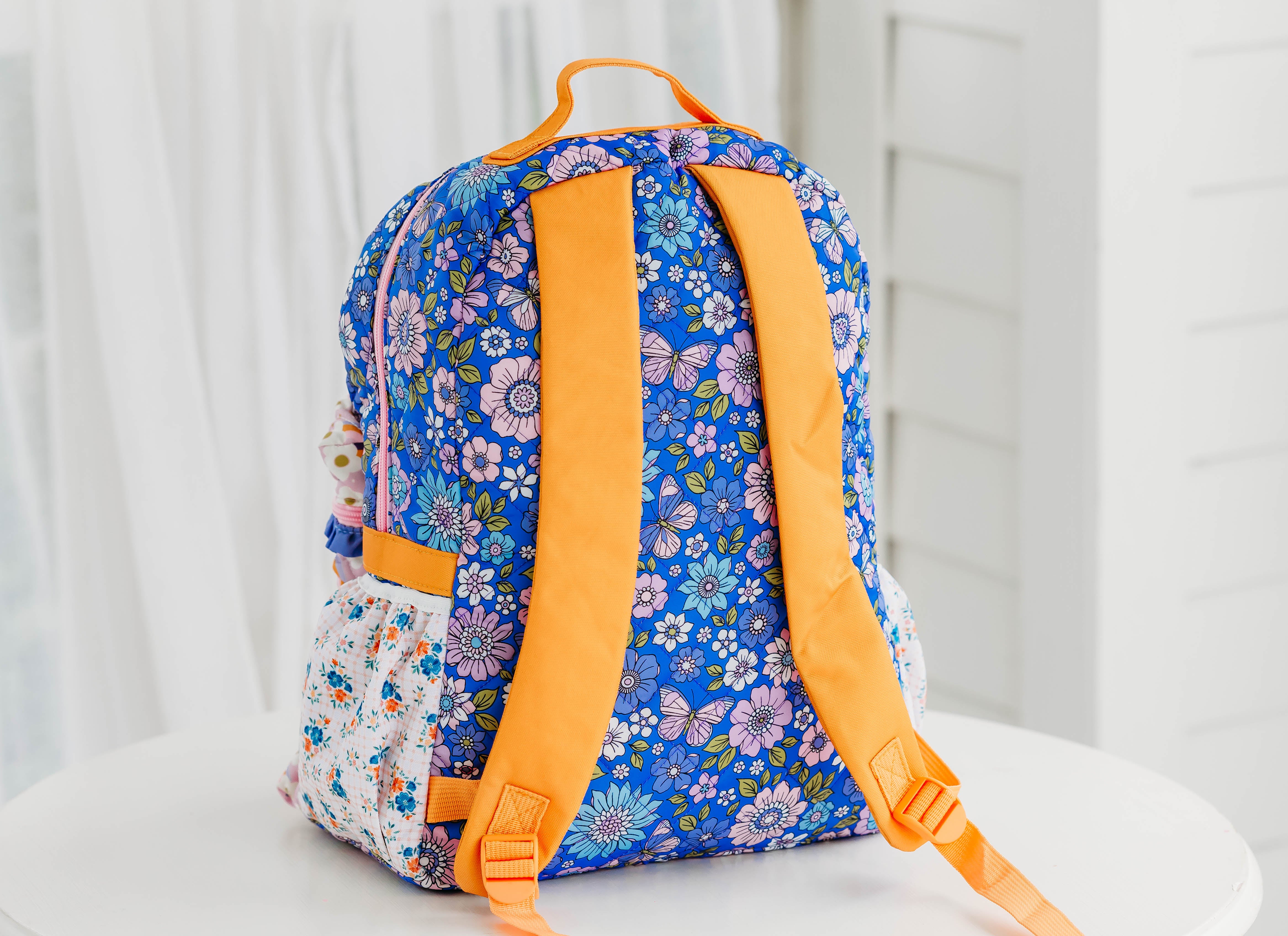 Rainbow Garden Backpack