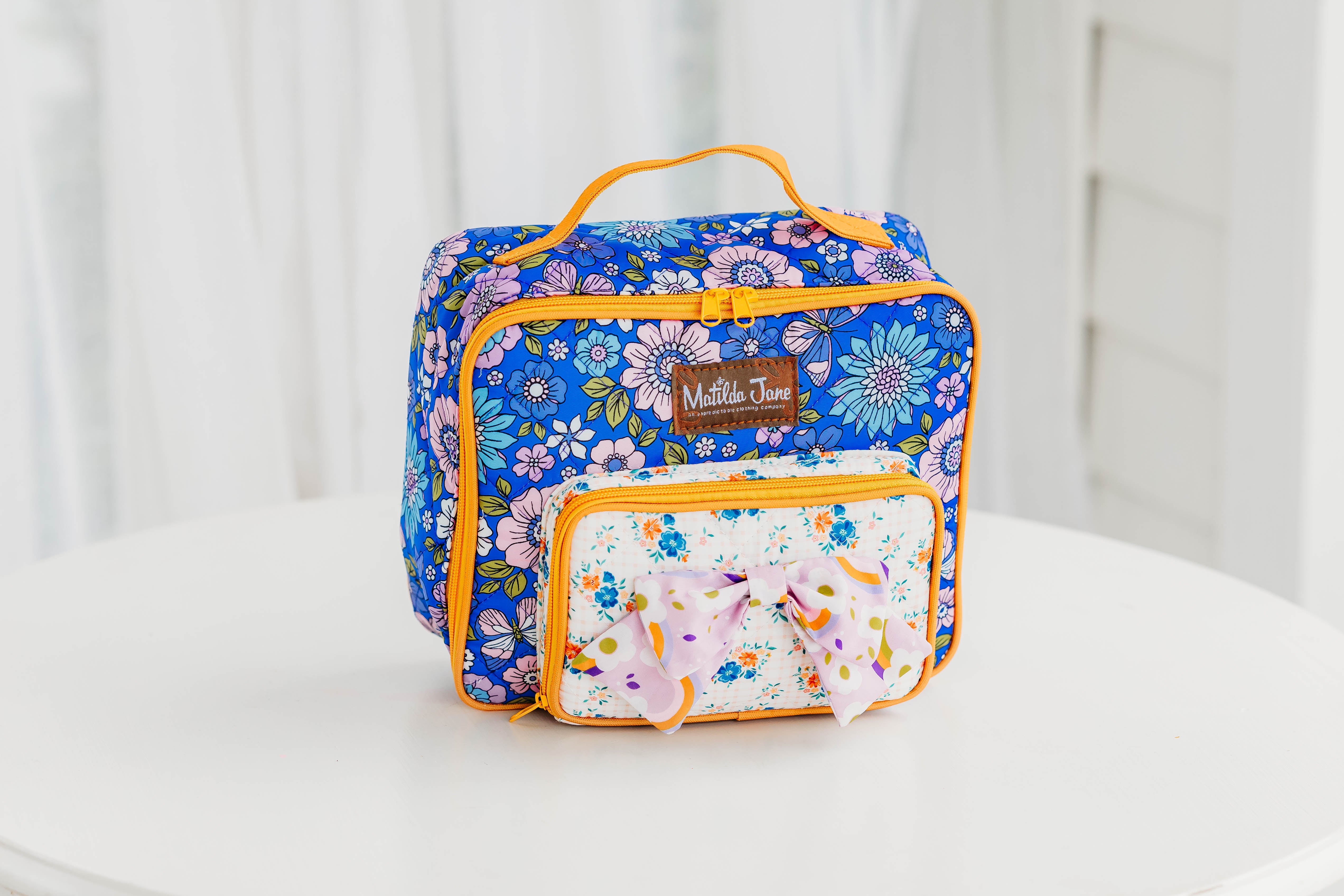 Rainbow Garden Lunchbox Matilda Jane Clothing