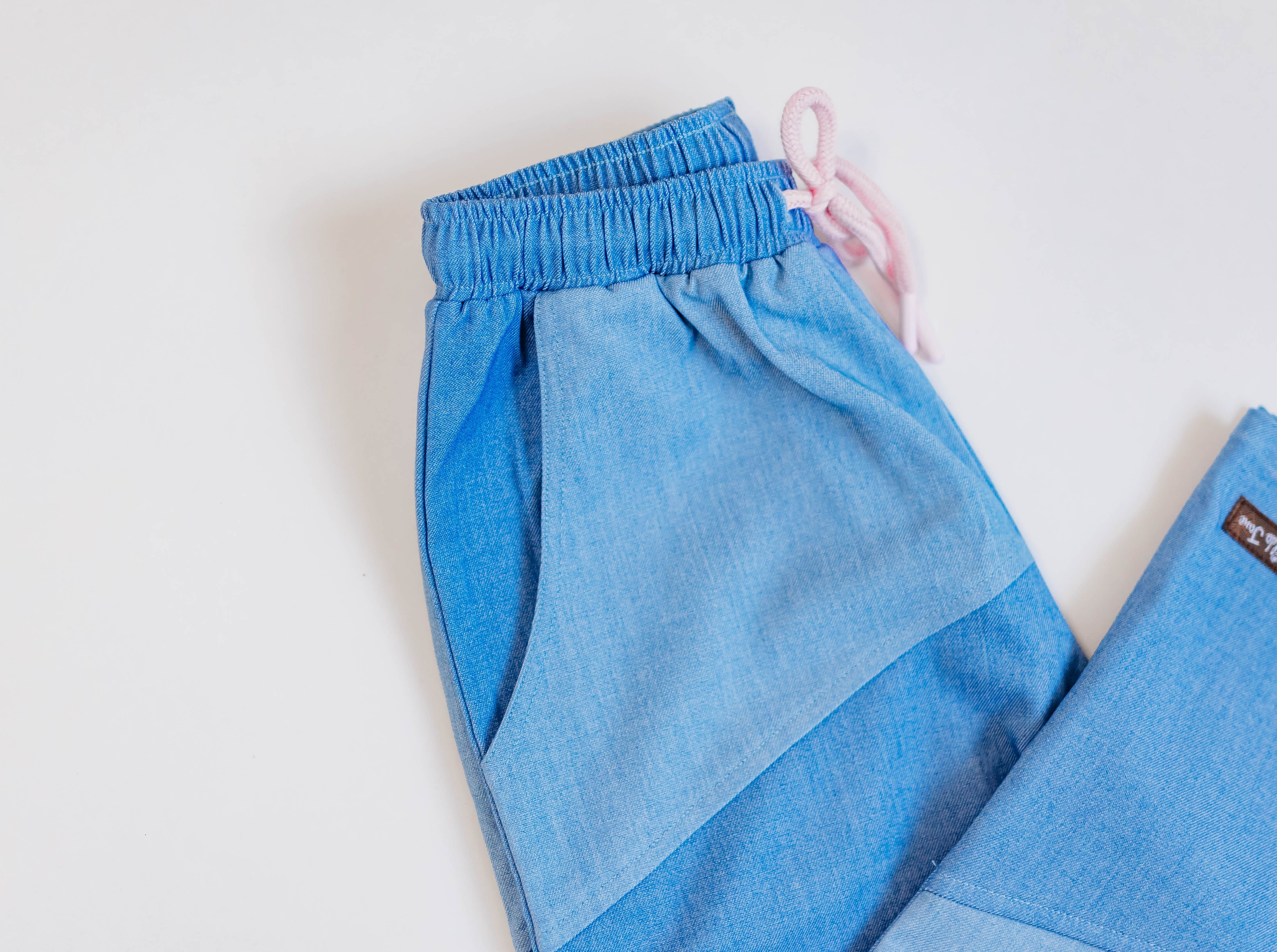 Smarty Patch Jeans