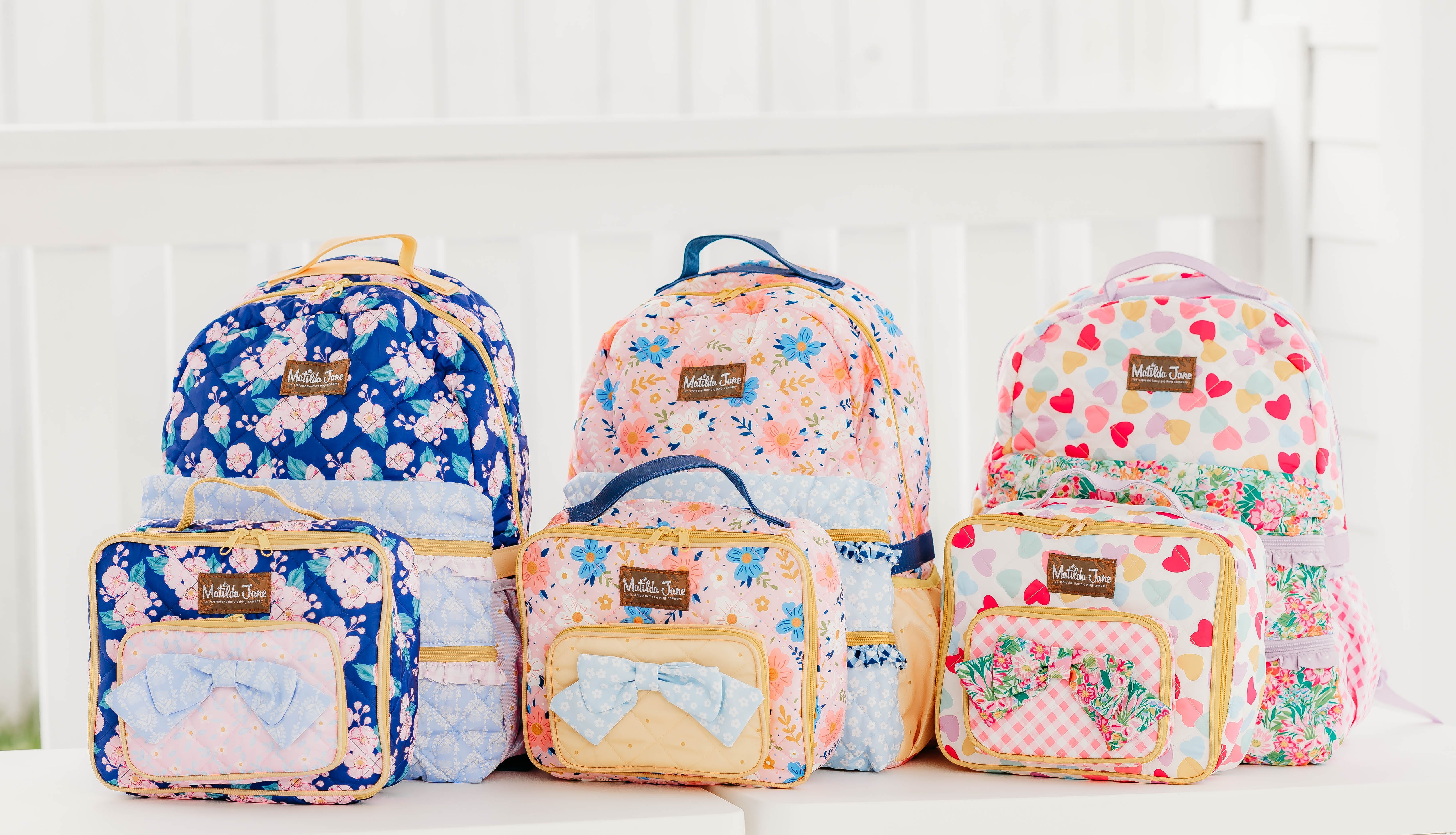 Blues Away Backpack (Pre-Order)