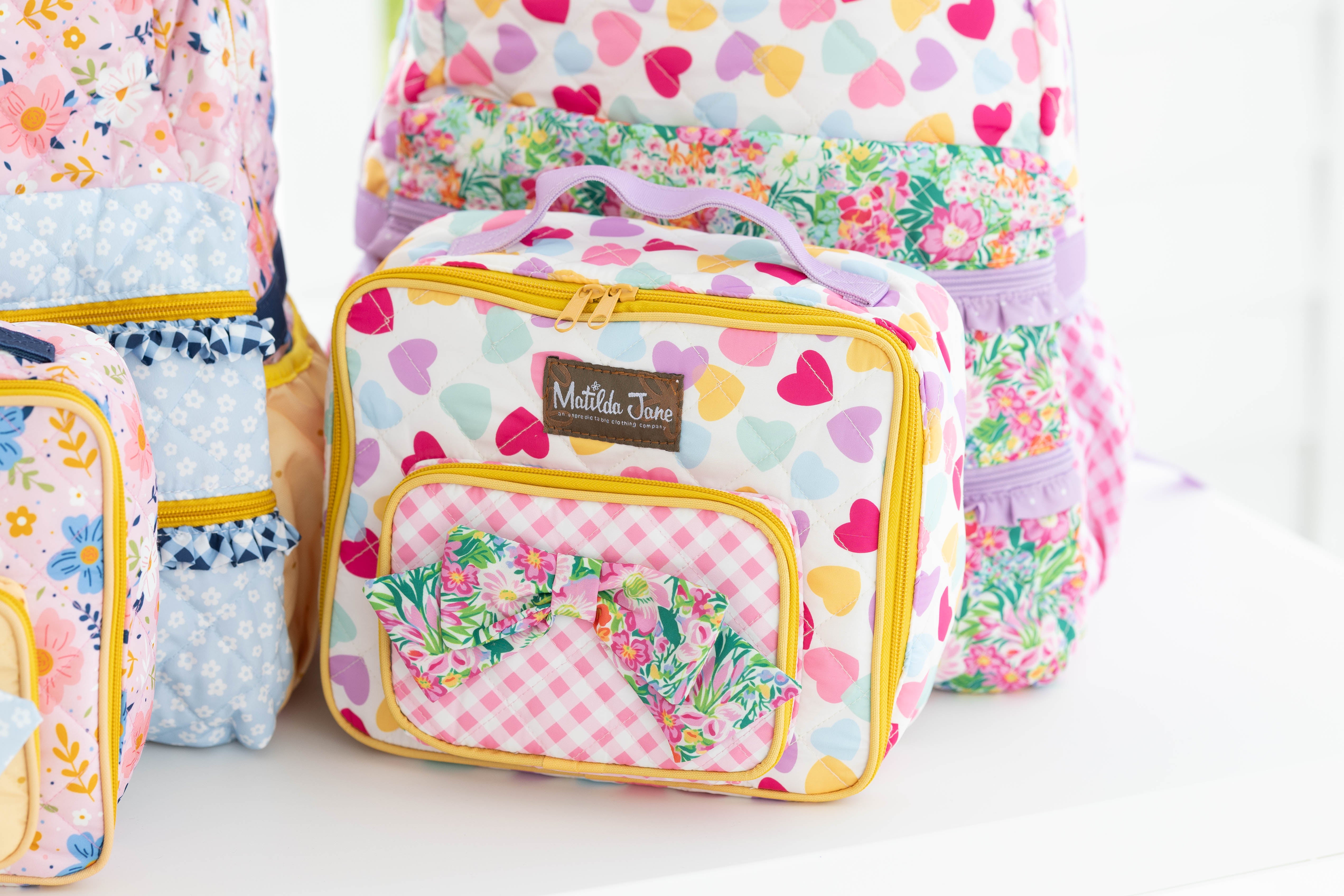 Tug At My Heartstrings Lunchbox (Pre-Order)