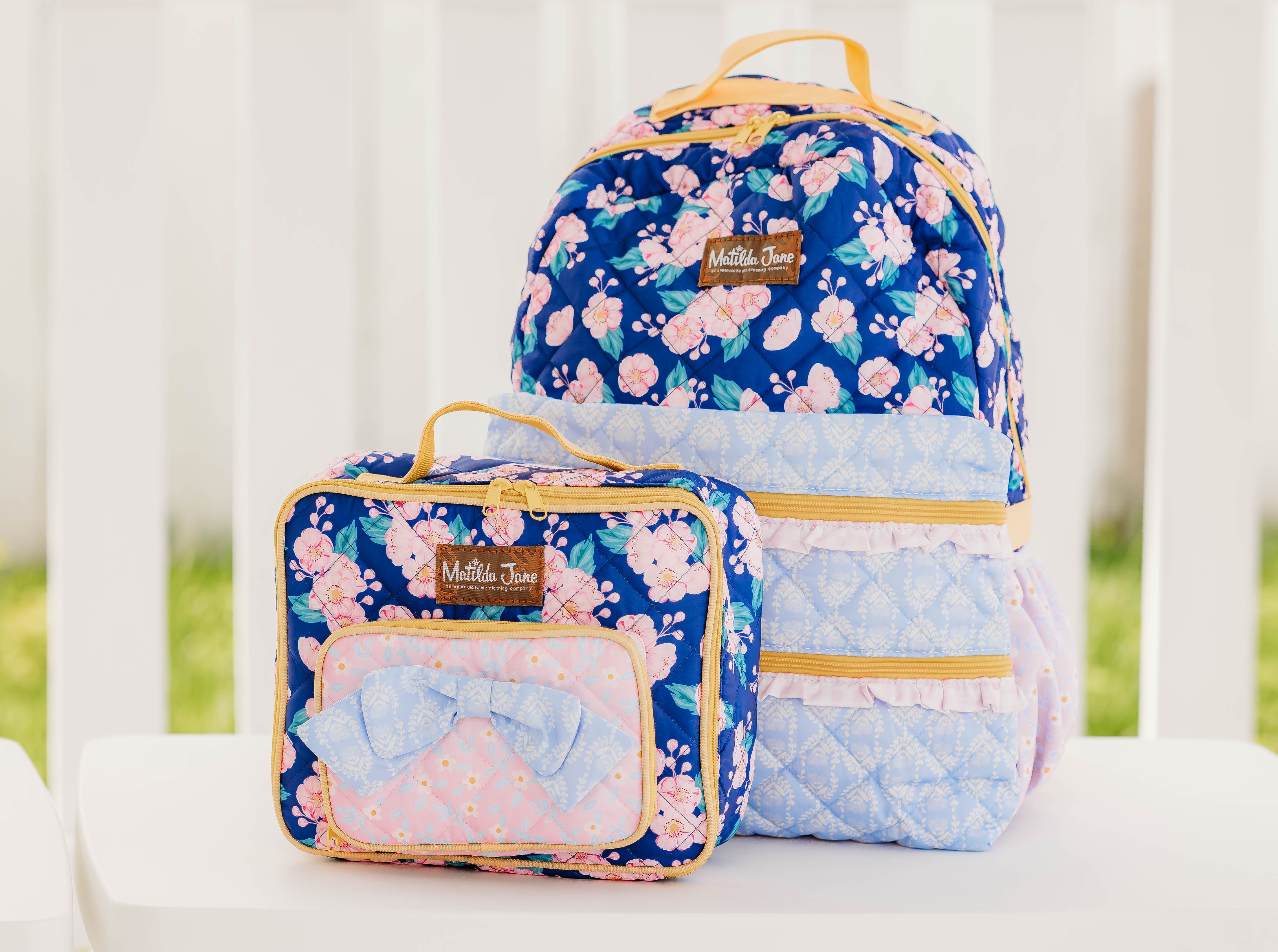 Blues Away Backpack (Pre-Order)