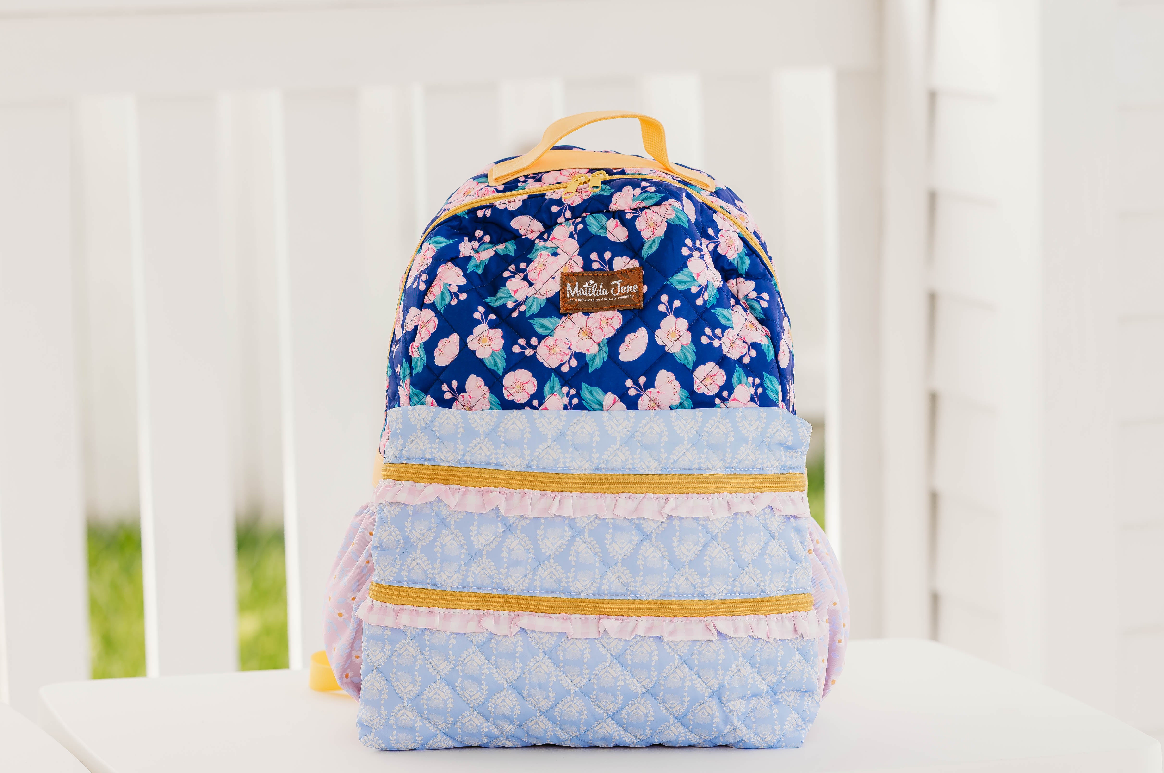 Blues Away Backpack (Pre-Order)