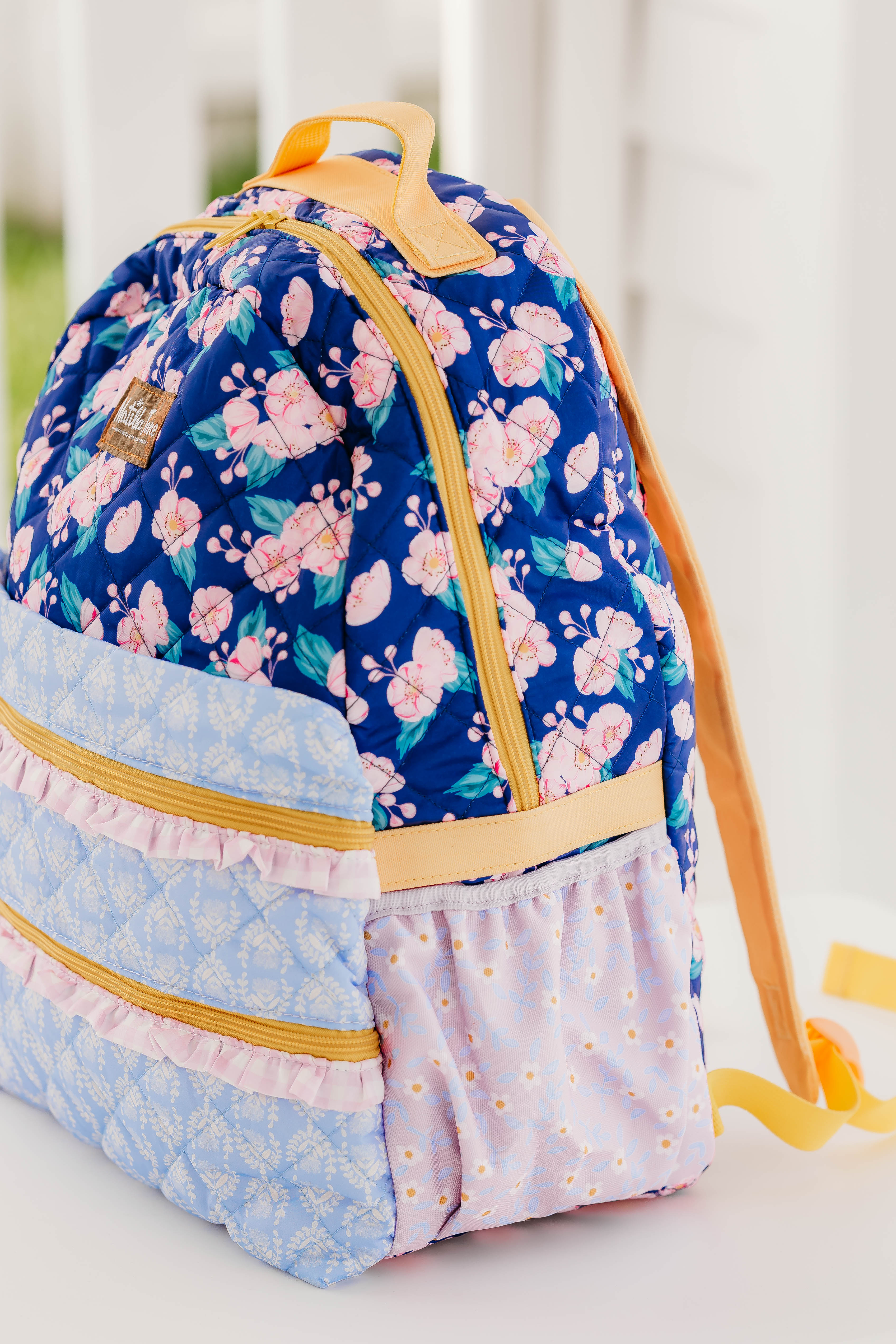Blues Away Backpack (Pre-Order)