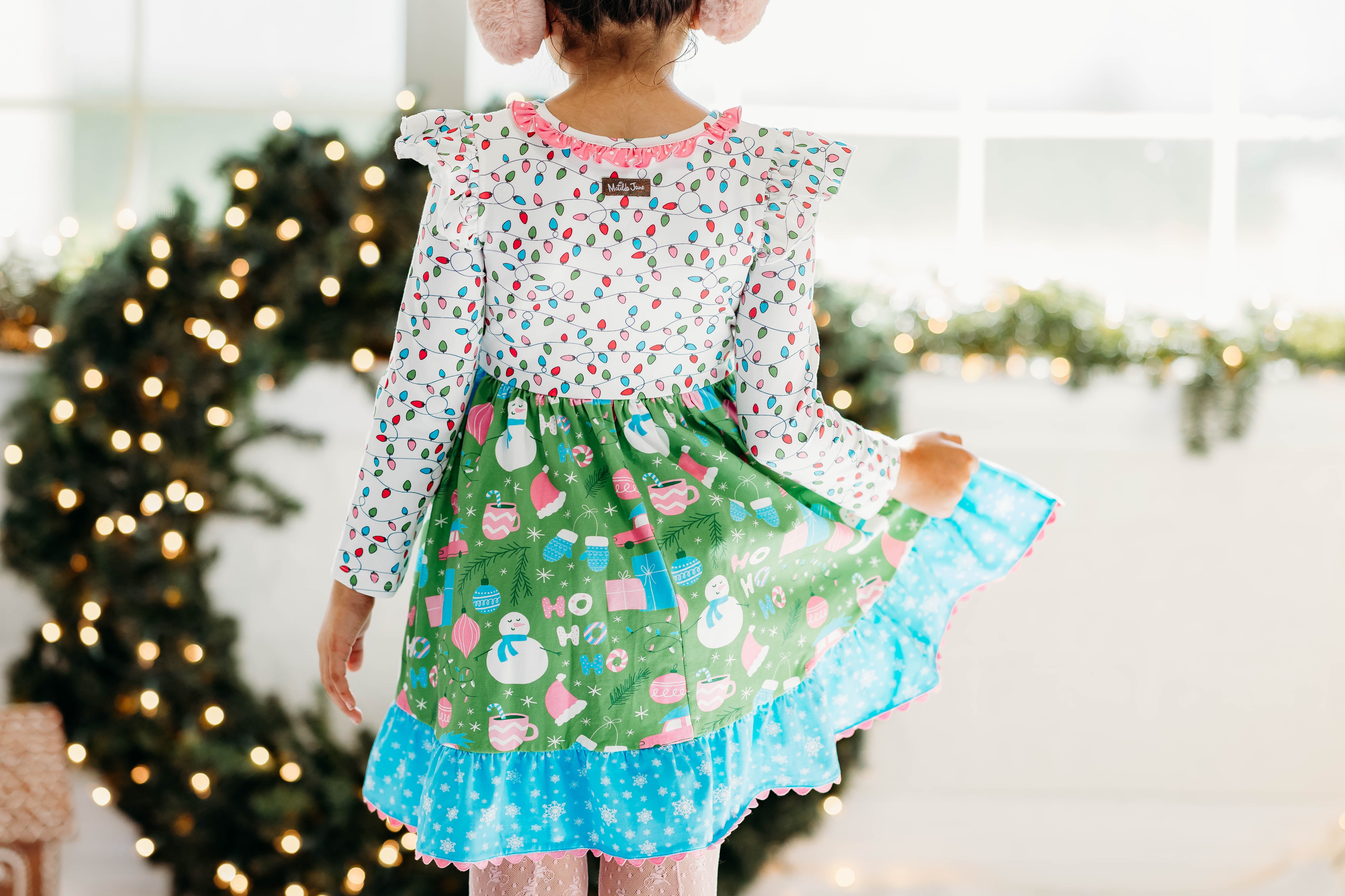 Matilda Jane newest Holiday Dress & Skirt