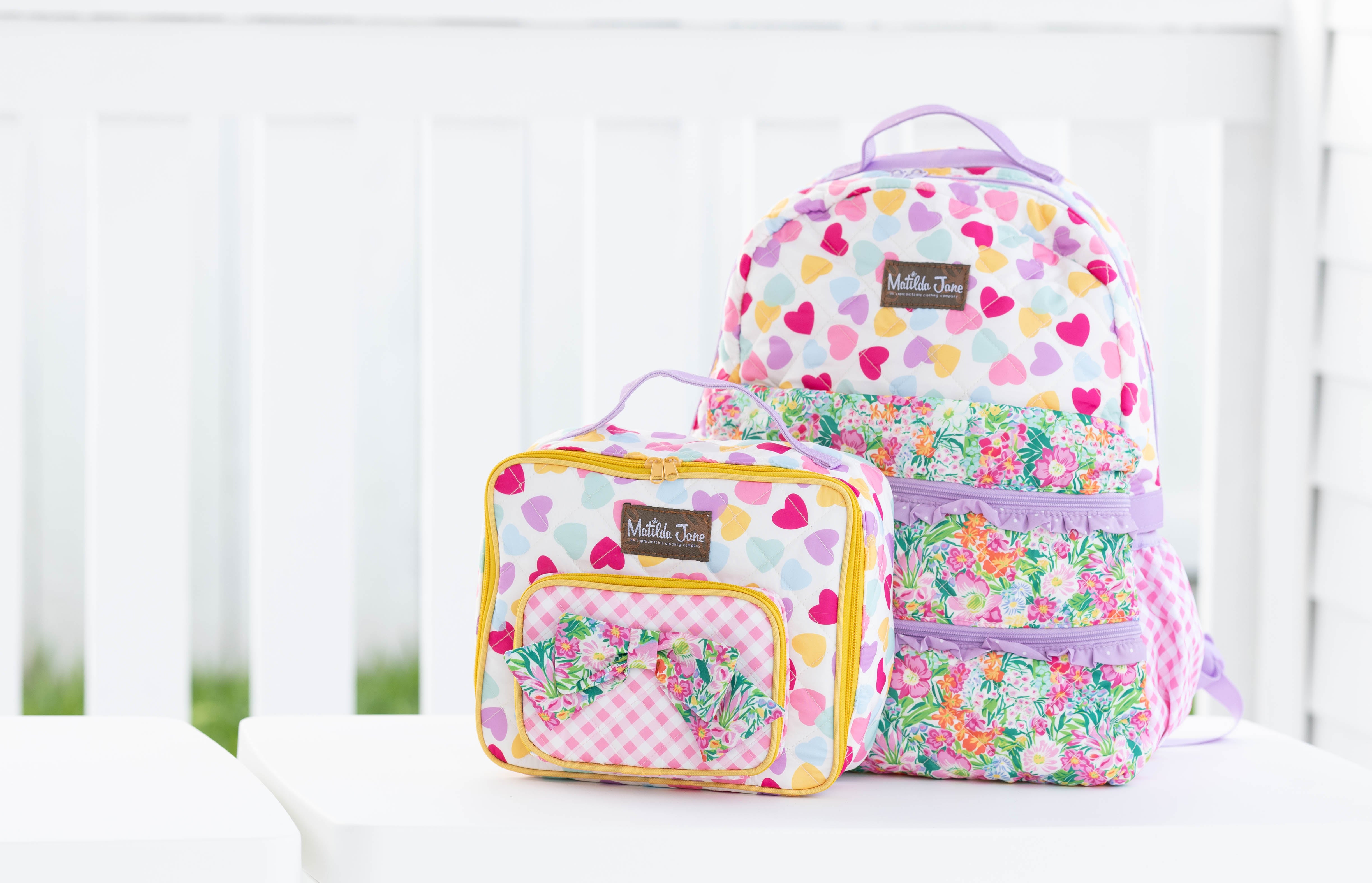 Tug At My Heartstrings Lunchbox (Pre-Order)