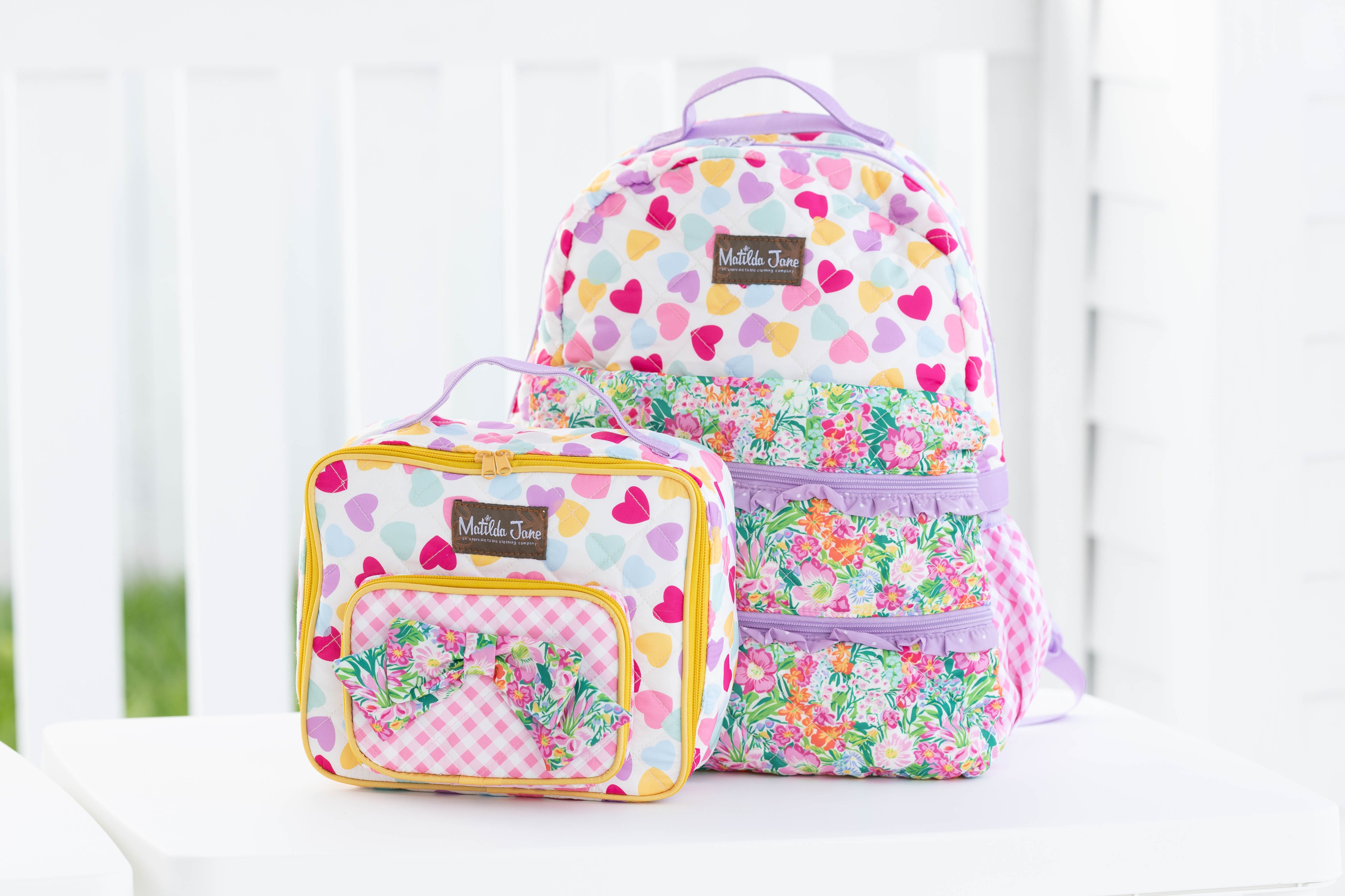 Tug At My Heartstrings Backpack (Pre-Order)