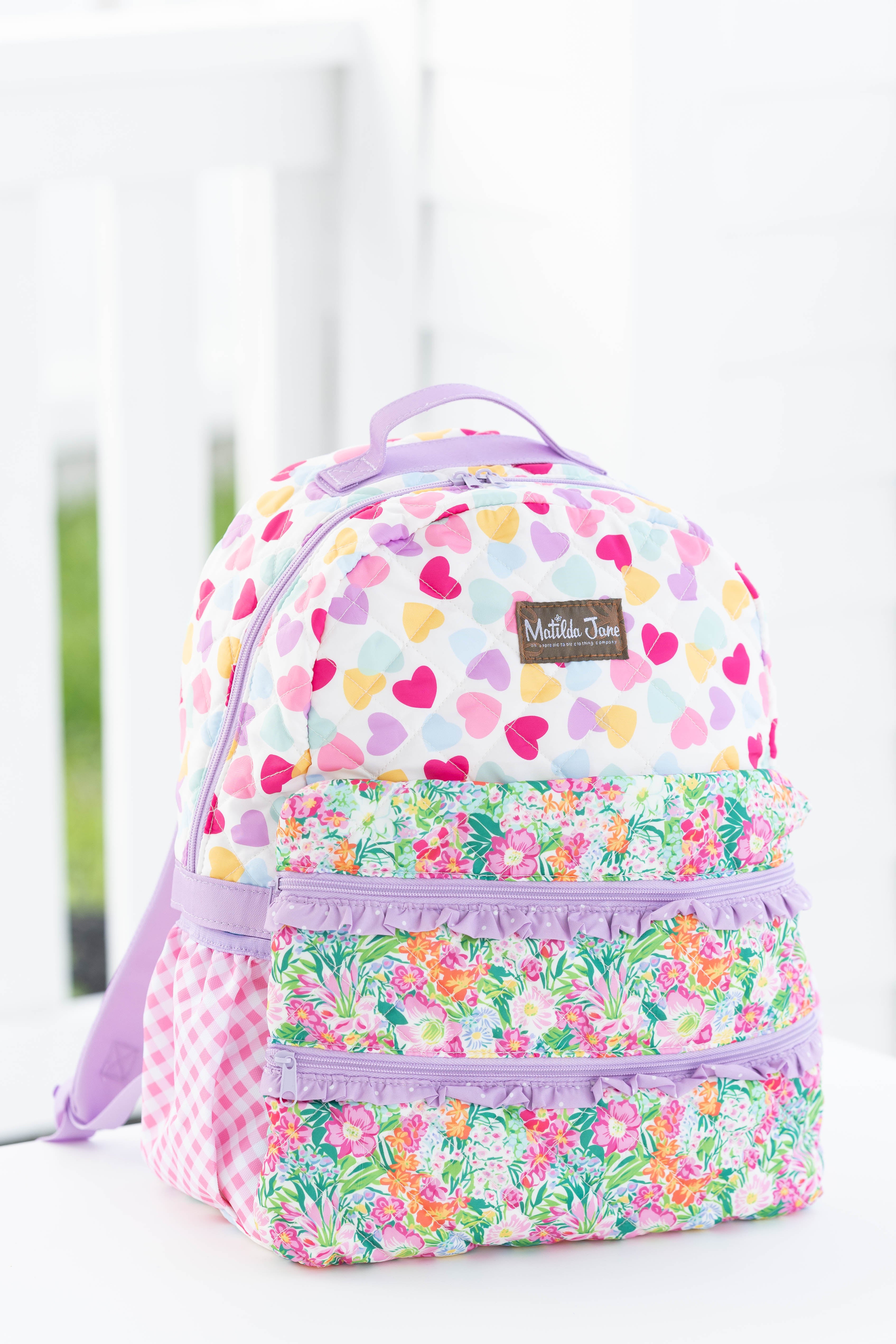 Tug At My Heartstrings Backpack (Pre-Order)