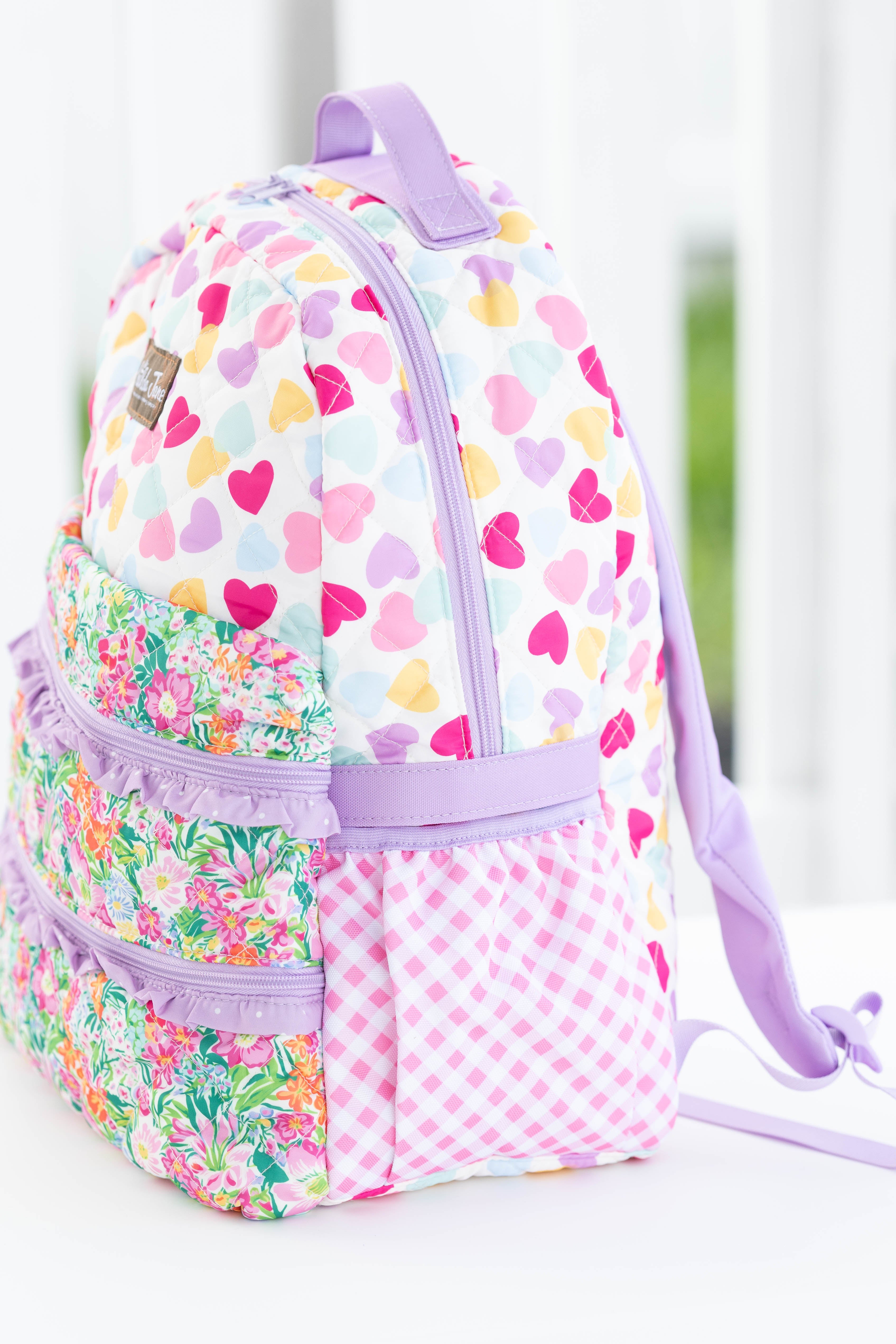 Tug At My Heartstrings Backpack (Pre-Order)