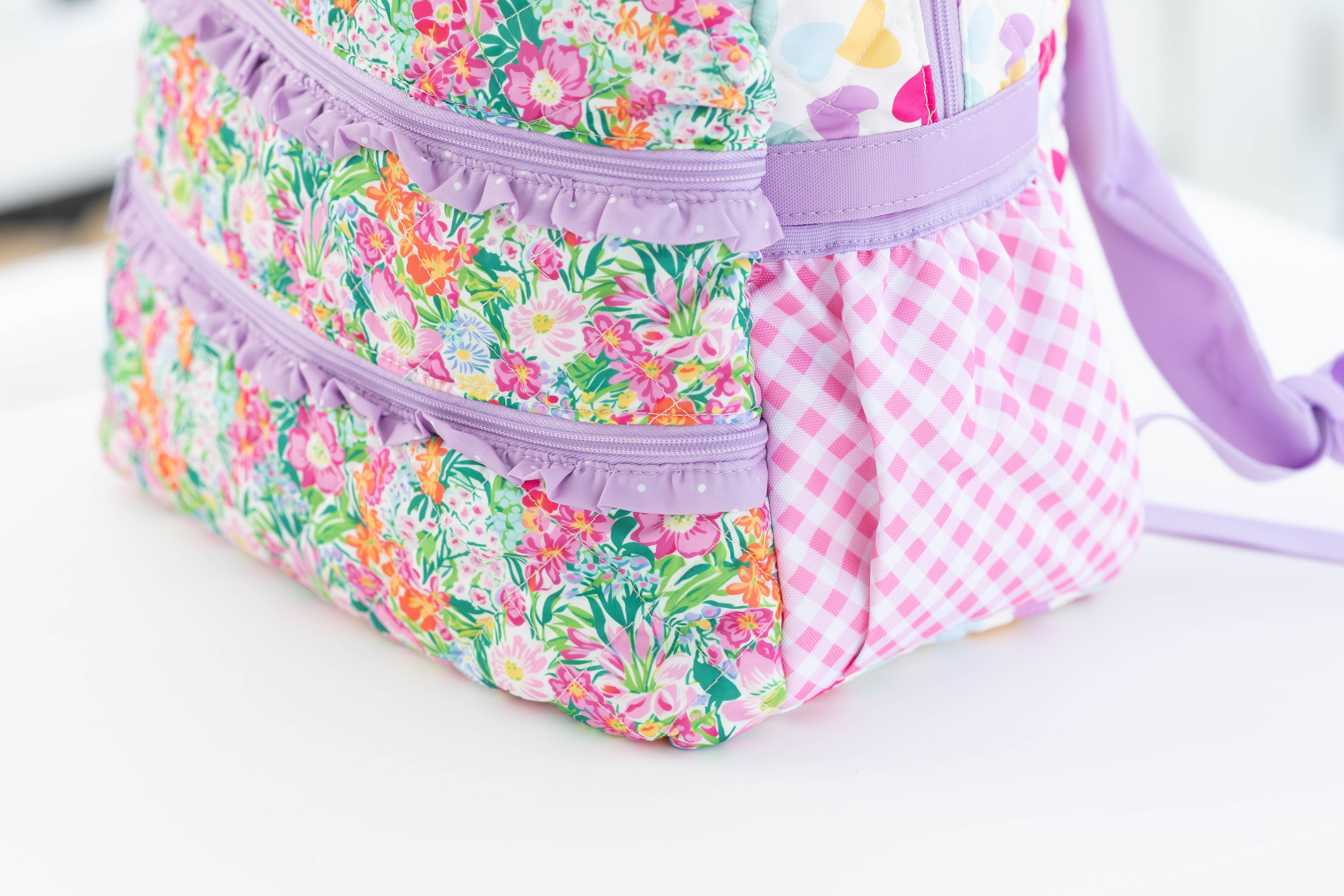 Tug At My Heartstrings Backpack (Pre-Order)