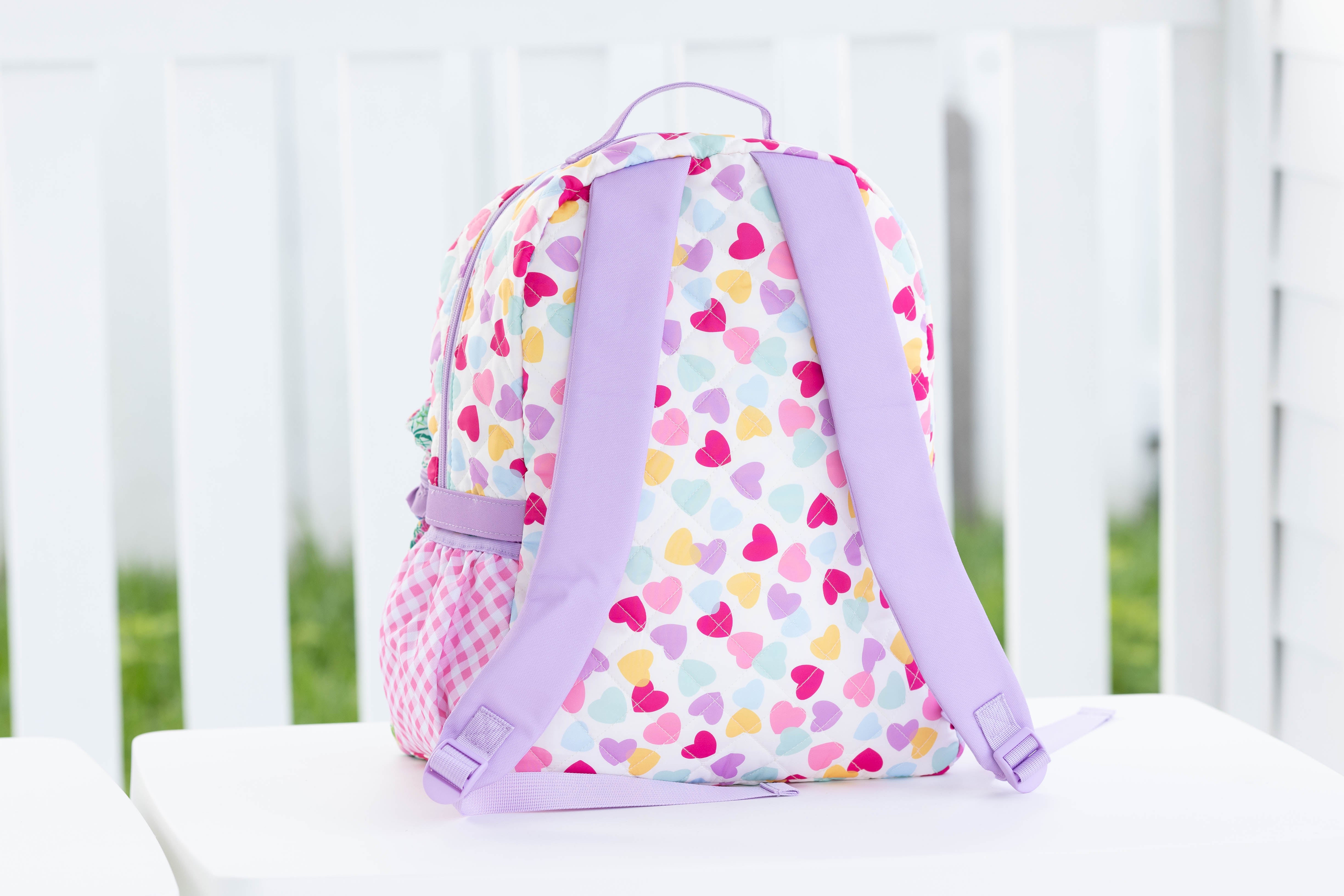 Tug At My Heartstrings Backpack (Pre-Order)