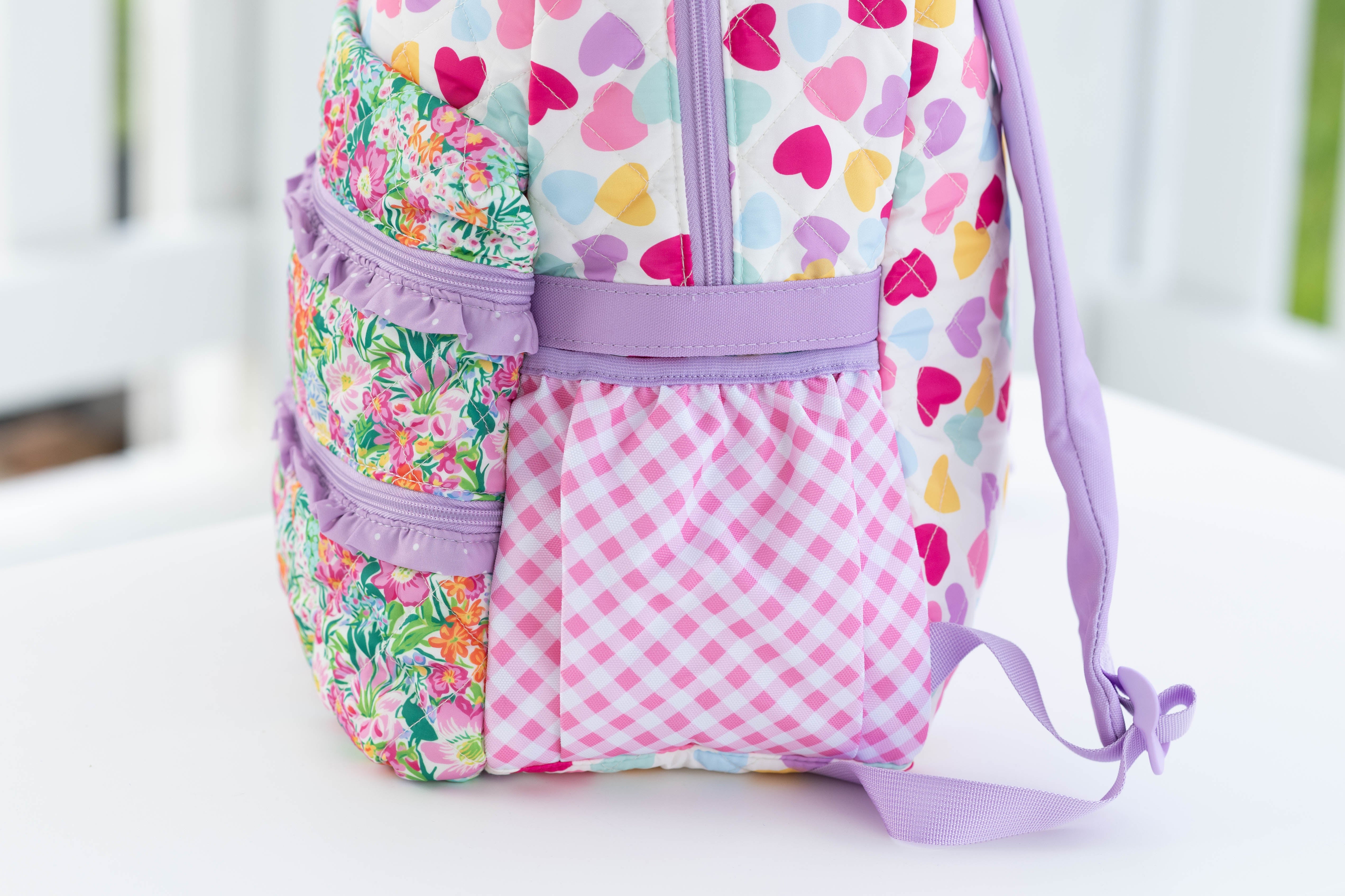 Tug At My Heartstrings Backpack (Pre-Order)