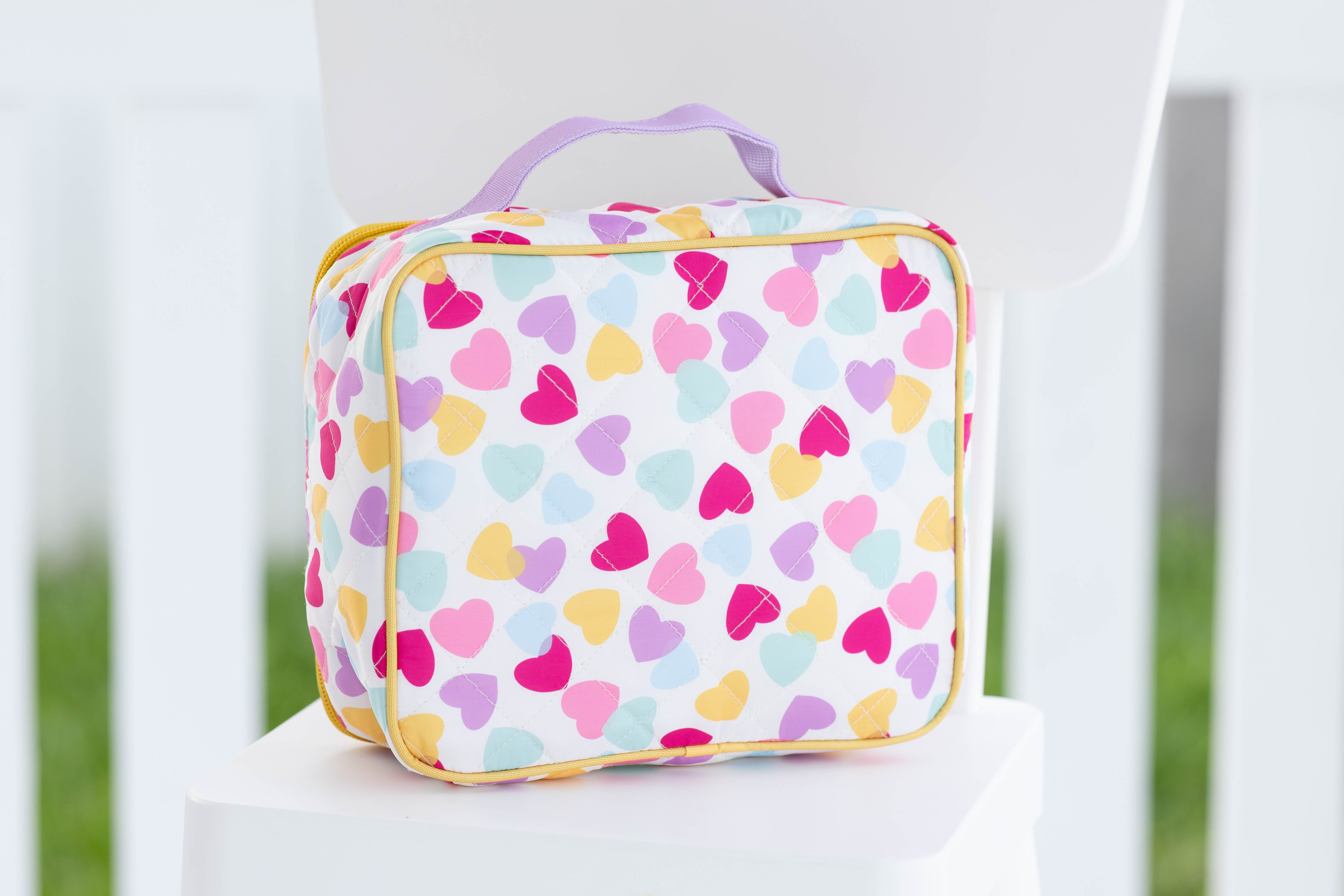 Tug At My Heartstrings Lunchbox (Pre-Order)