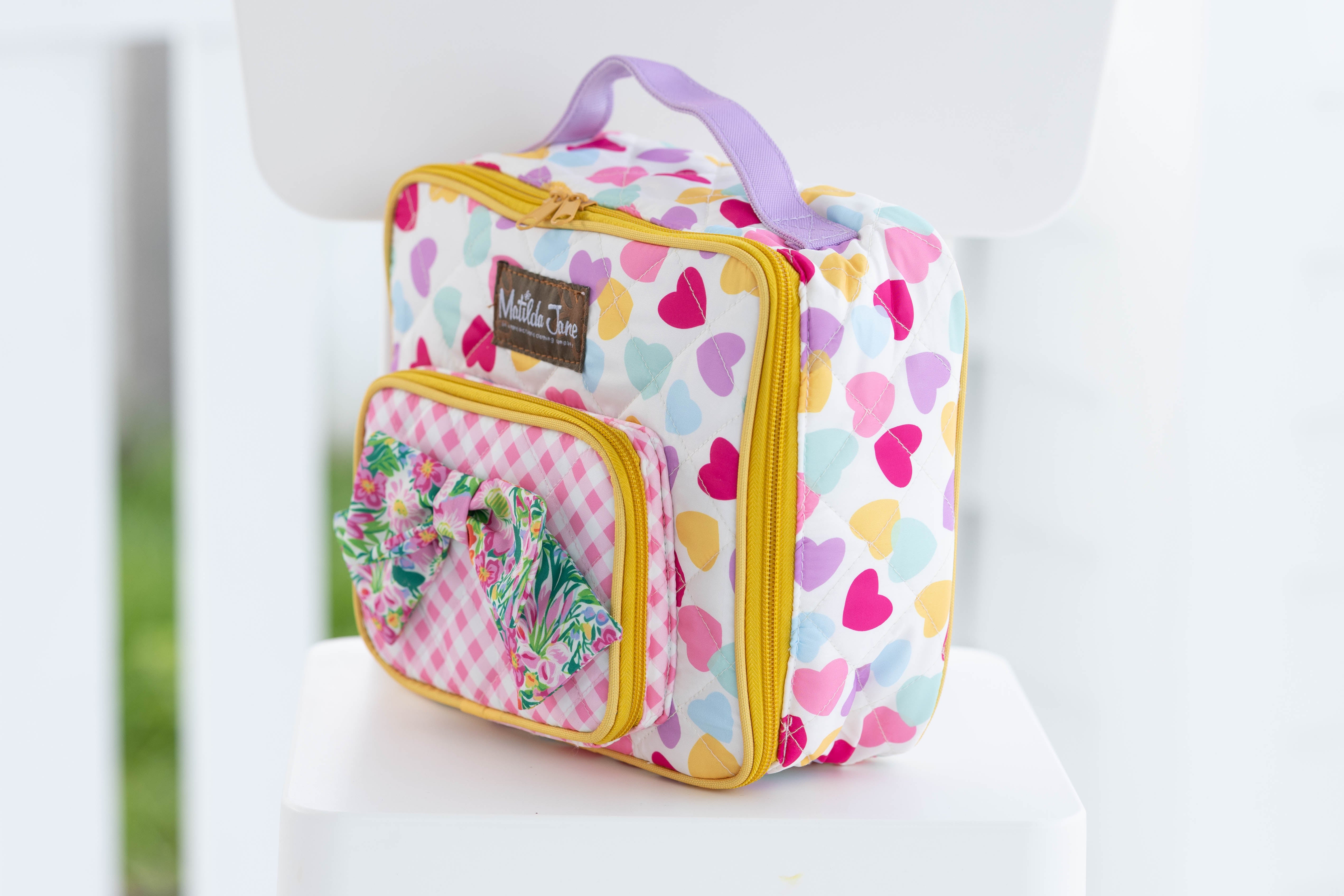 Tug At My Heartstrings Lunchbox (Pre-Order)