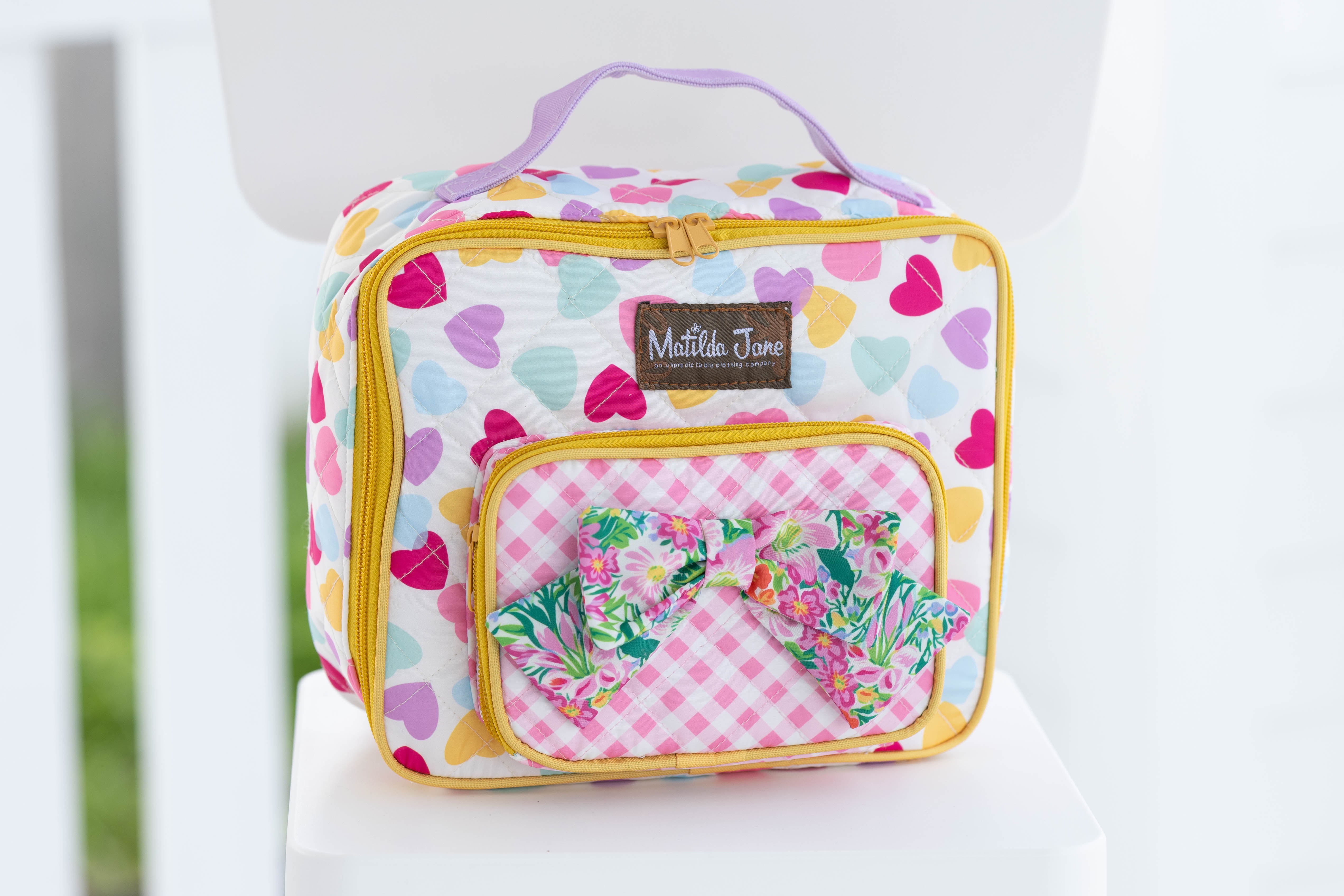 Tug At My Heartstrings Lunchbox (Pre-Order)
