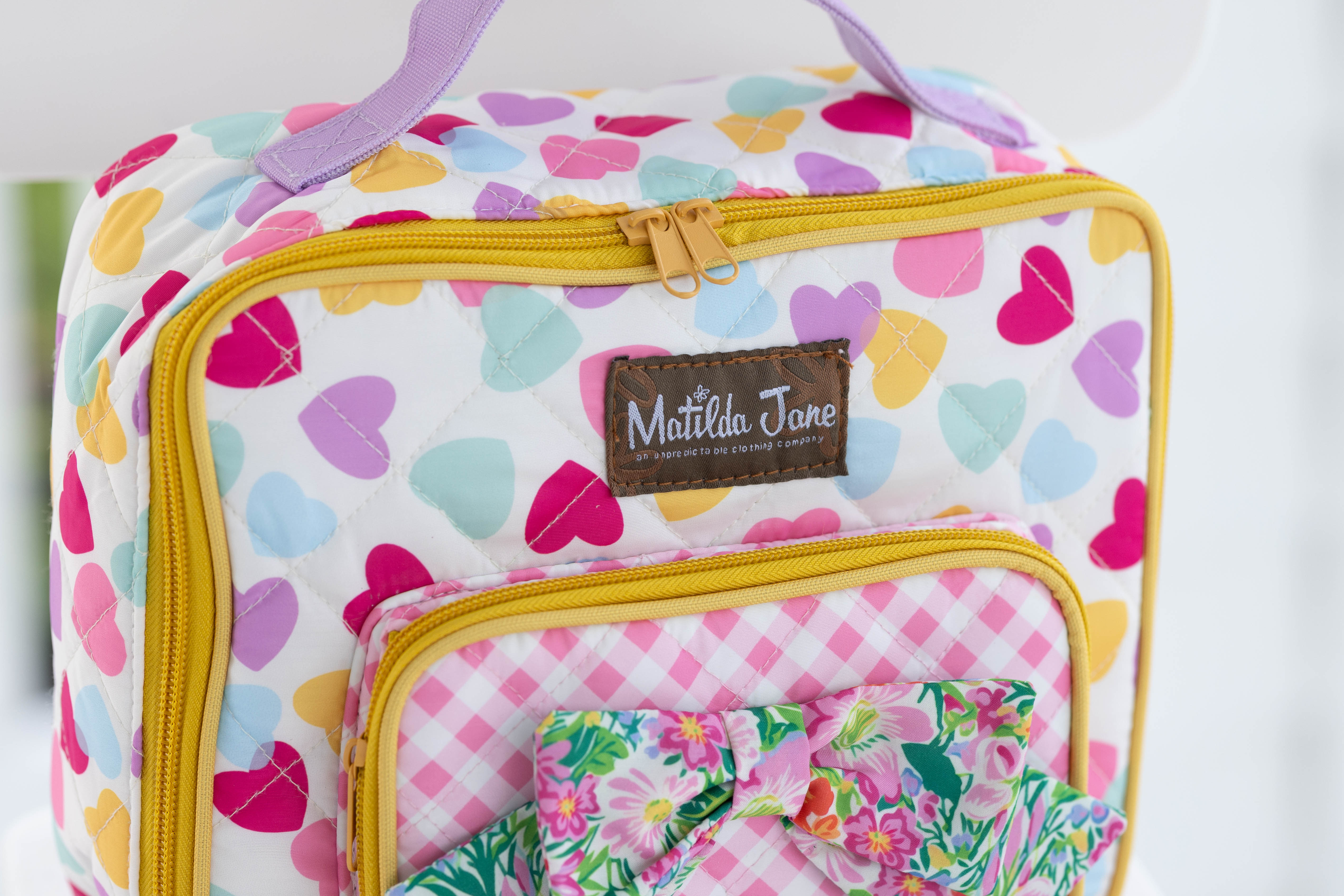 Tug At My Heartstrings Lunchbox (Pre-Order)