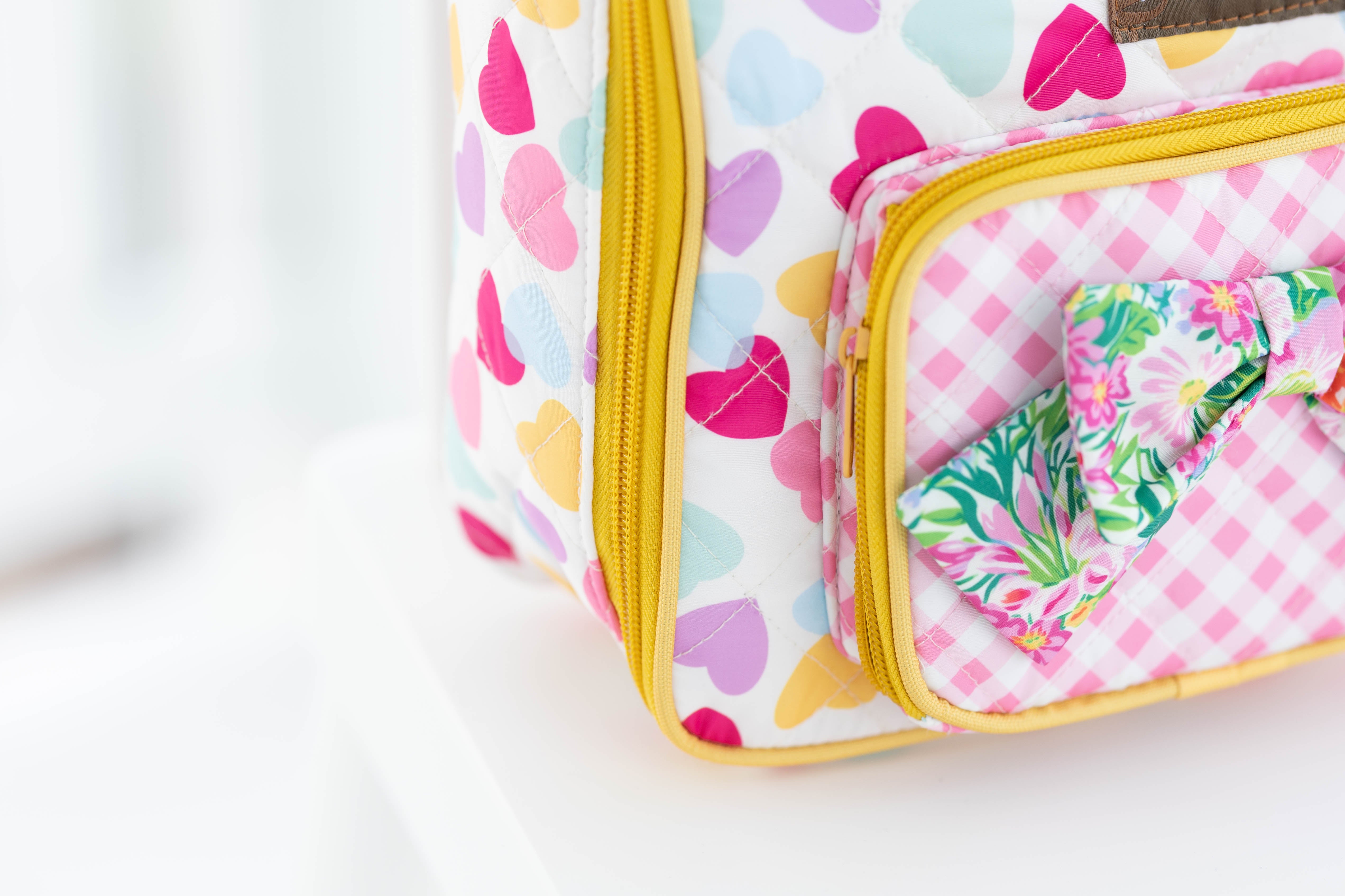 Tug At My Heartstrings Lunchbox (Pre-Order)