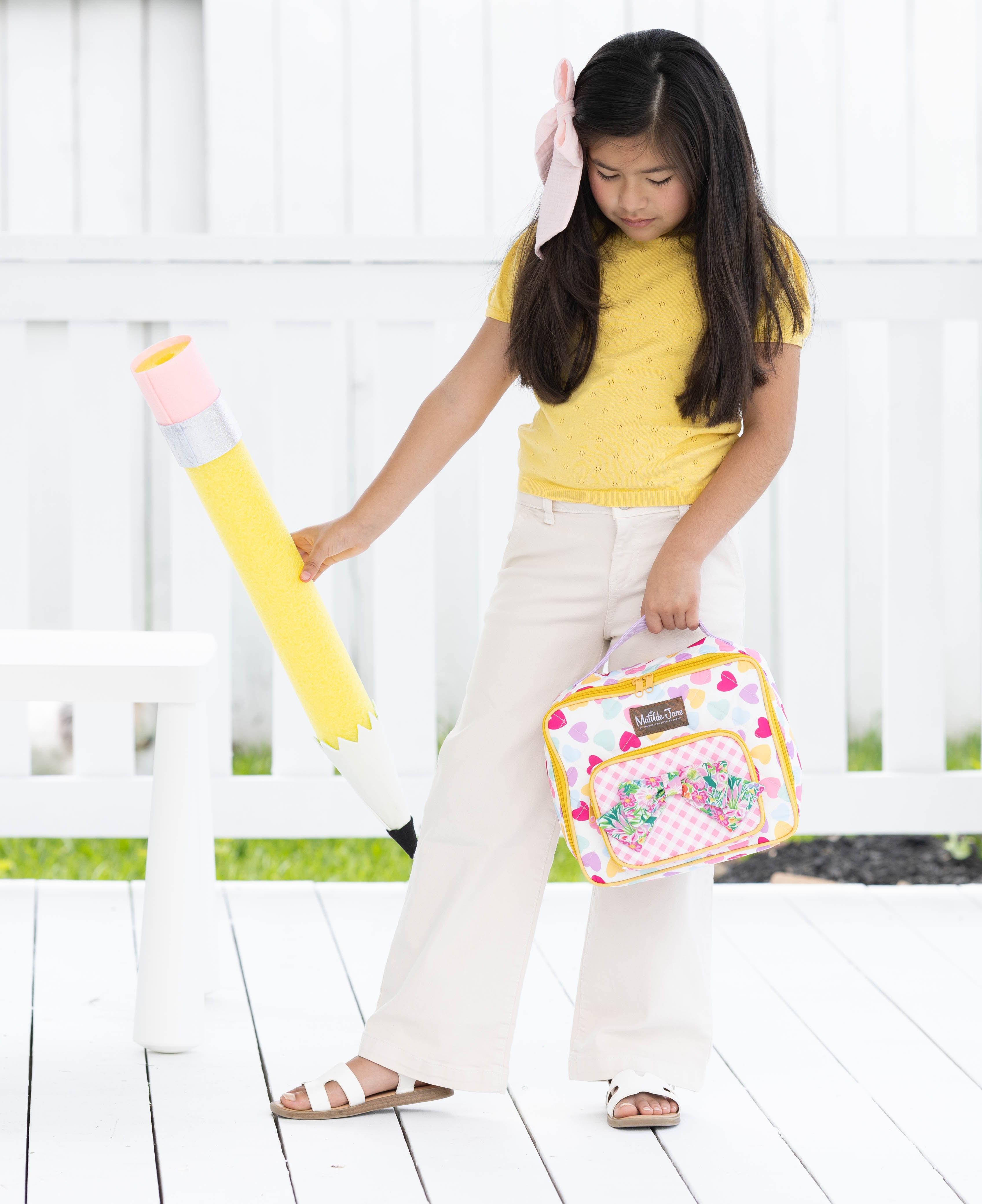 Tug At My Heartstrings Lunchbox (Pre-Order)