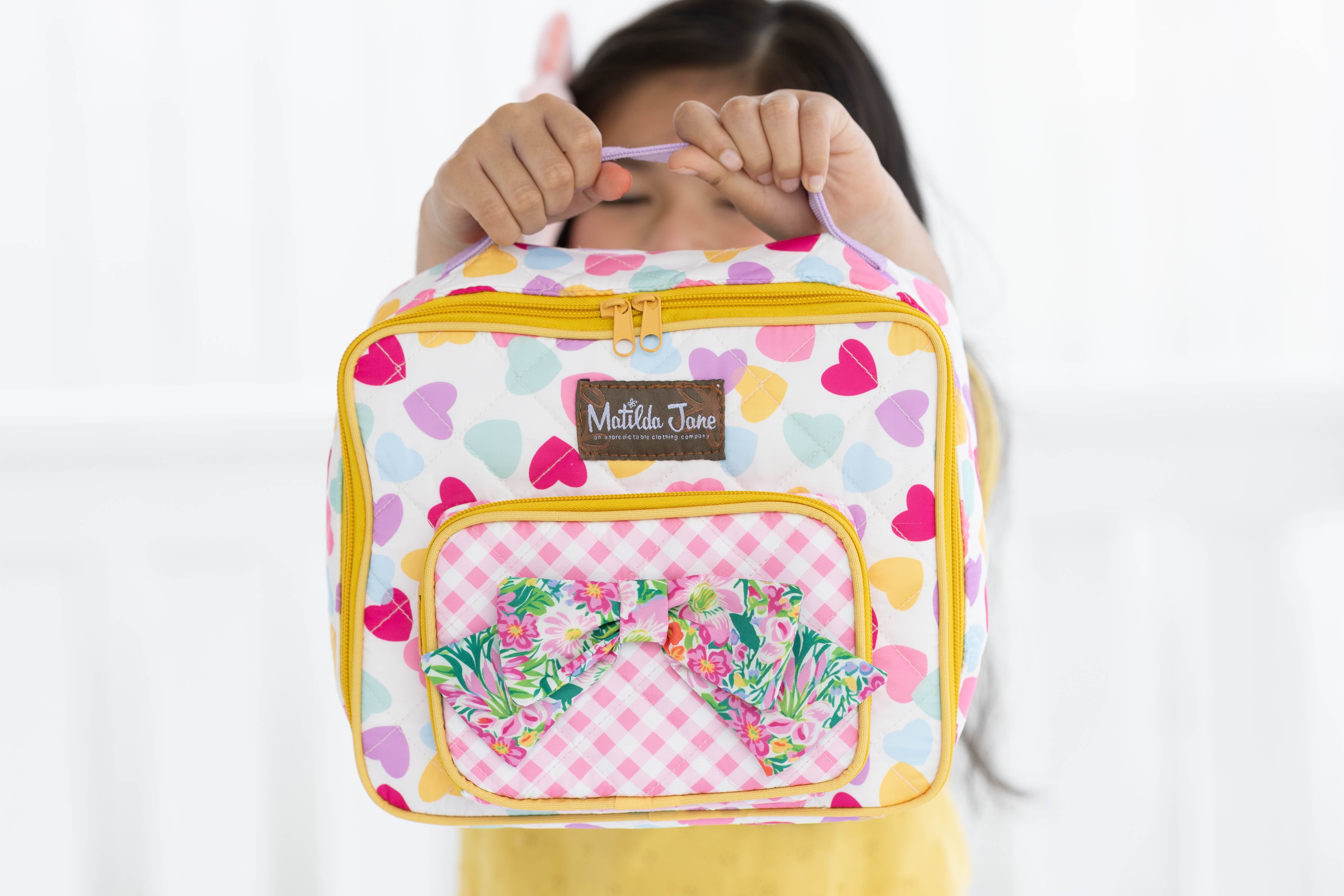 Tug At My Heartstrings Lunchbox (Pre-Order)
