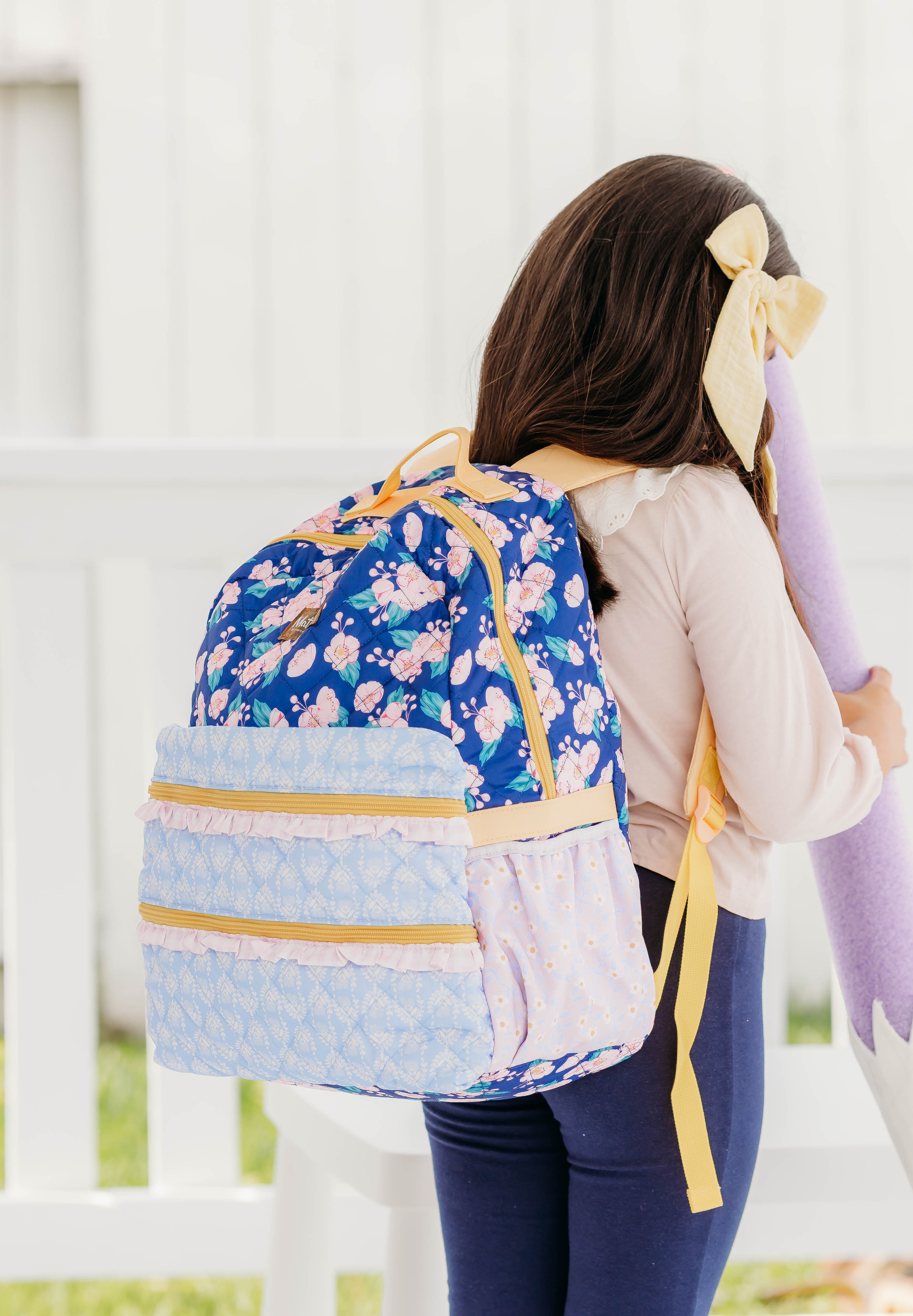 Blues Away Backpack (Pre-Order)