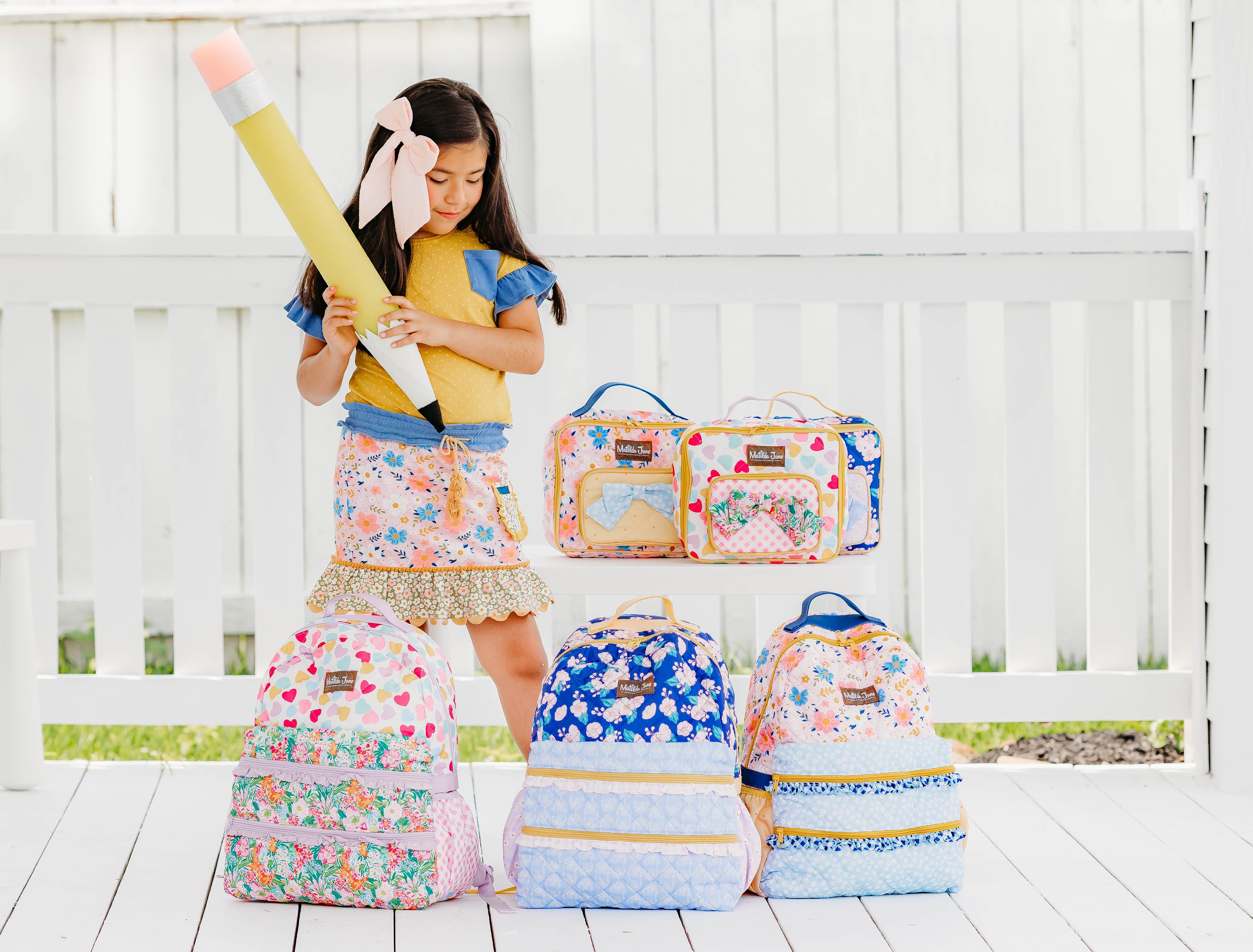 Blues Away Backpack (Pre-Order)