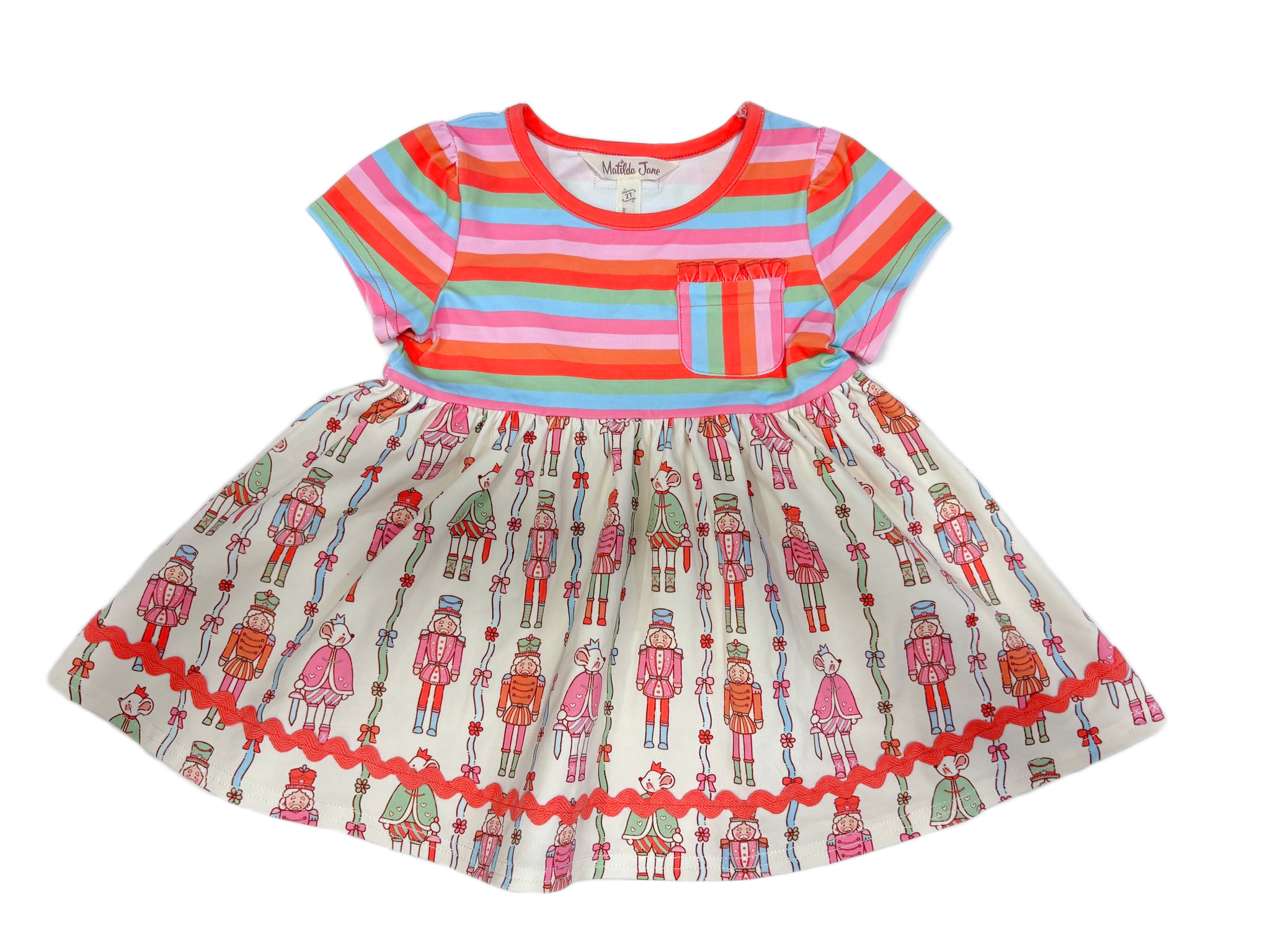 Holiday Toy Box Tunic (Pre-Order)