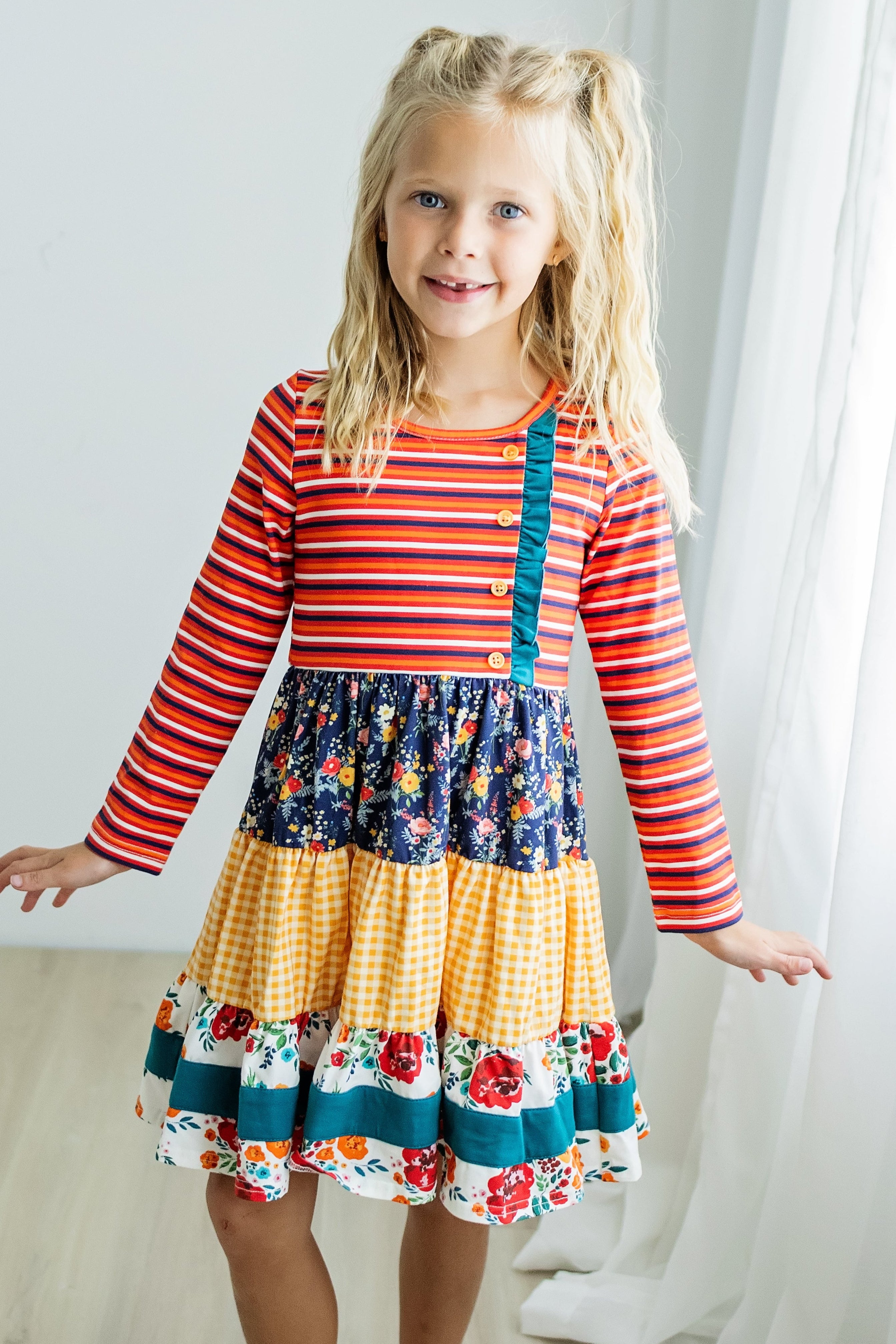 Acorn Adventures Dress