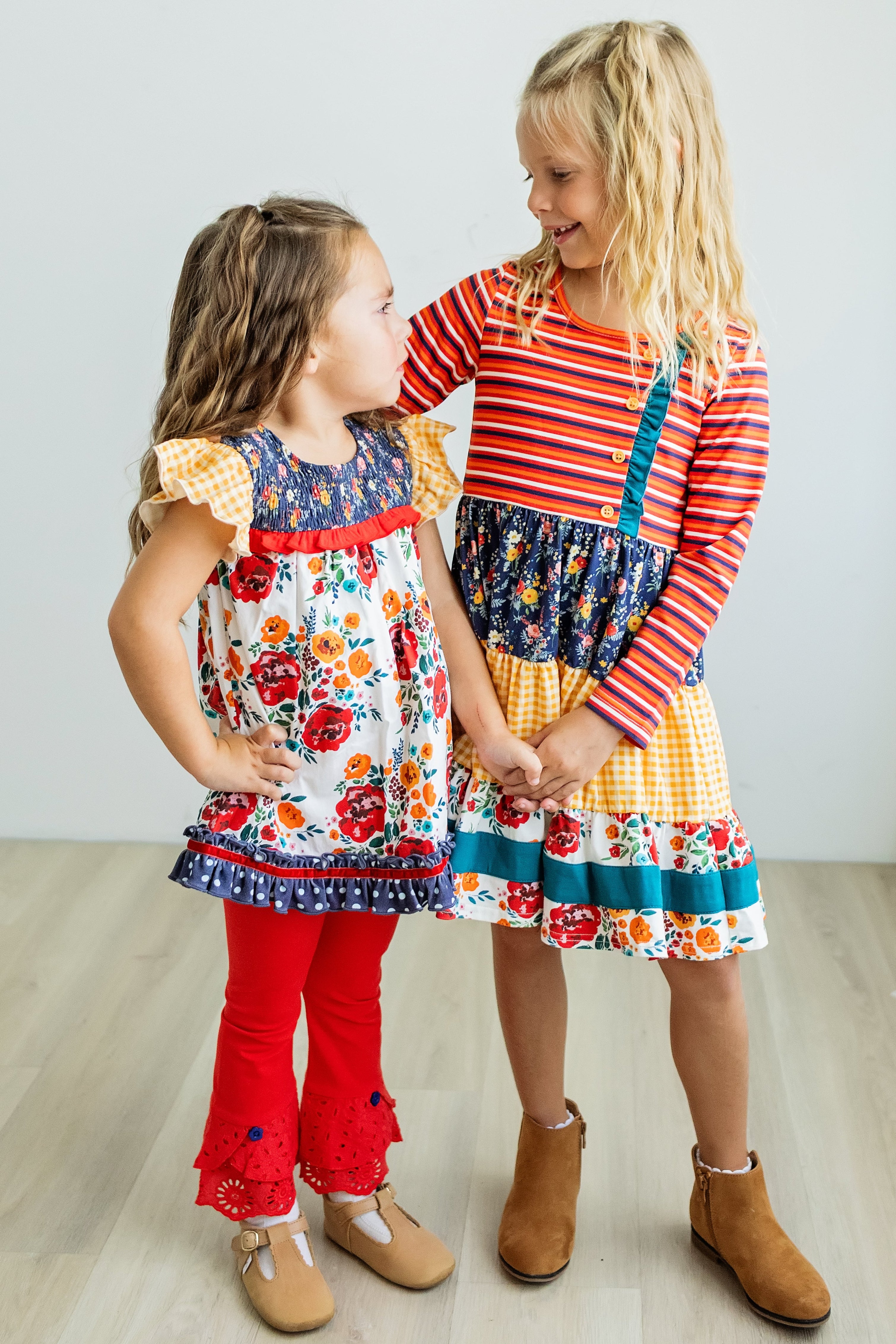 Acorn Adventures Dress (Pre-Order)