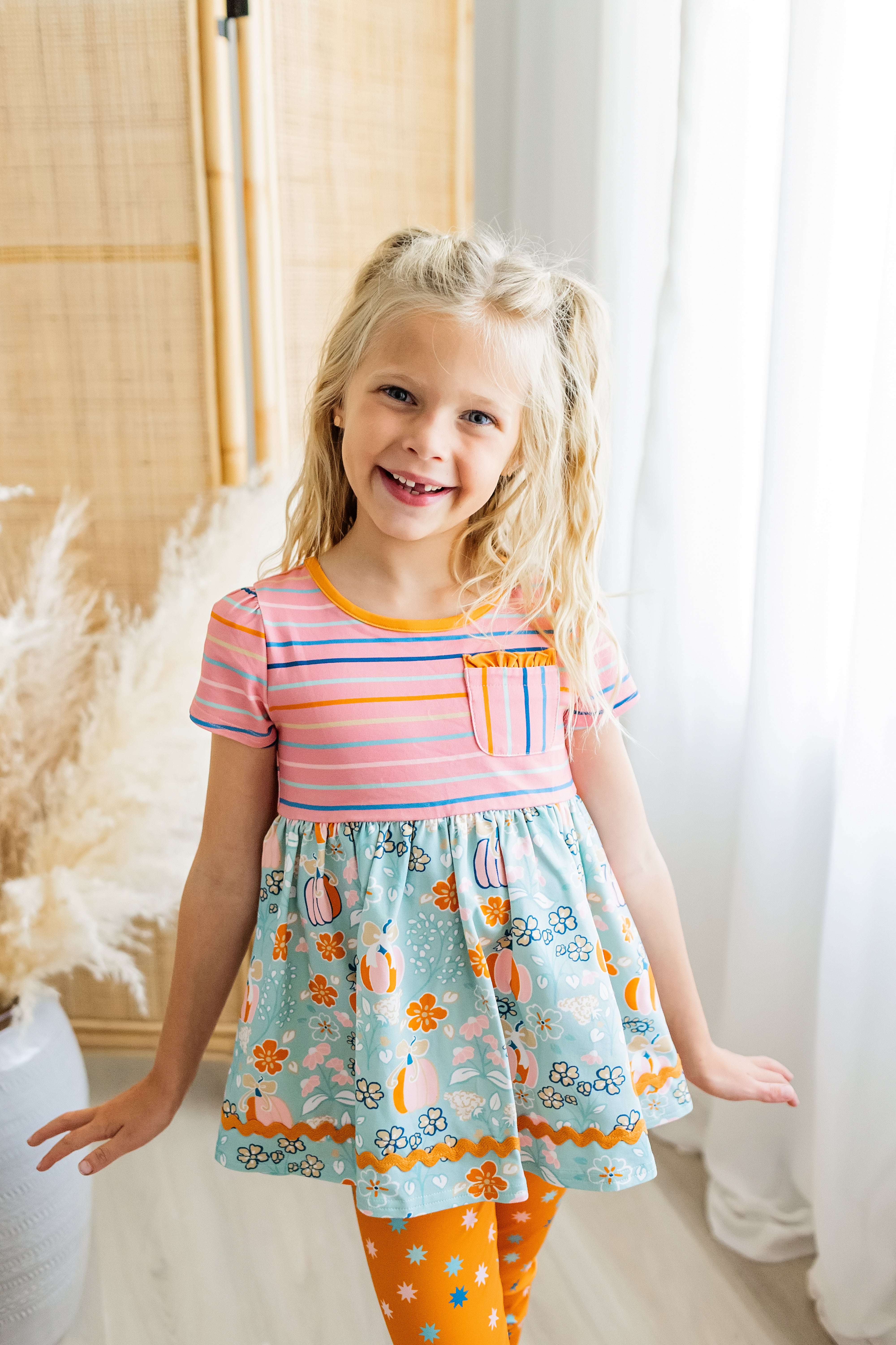 Hayride Honey Tunic (Pre-Order)