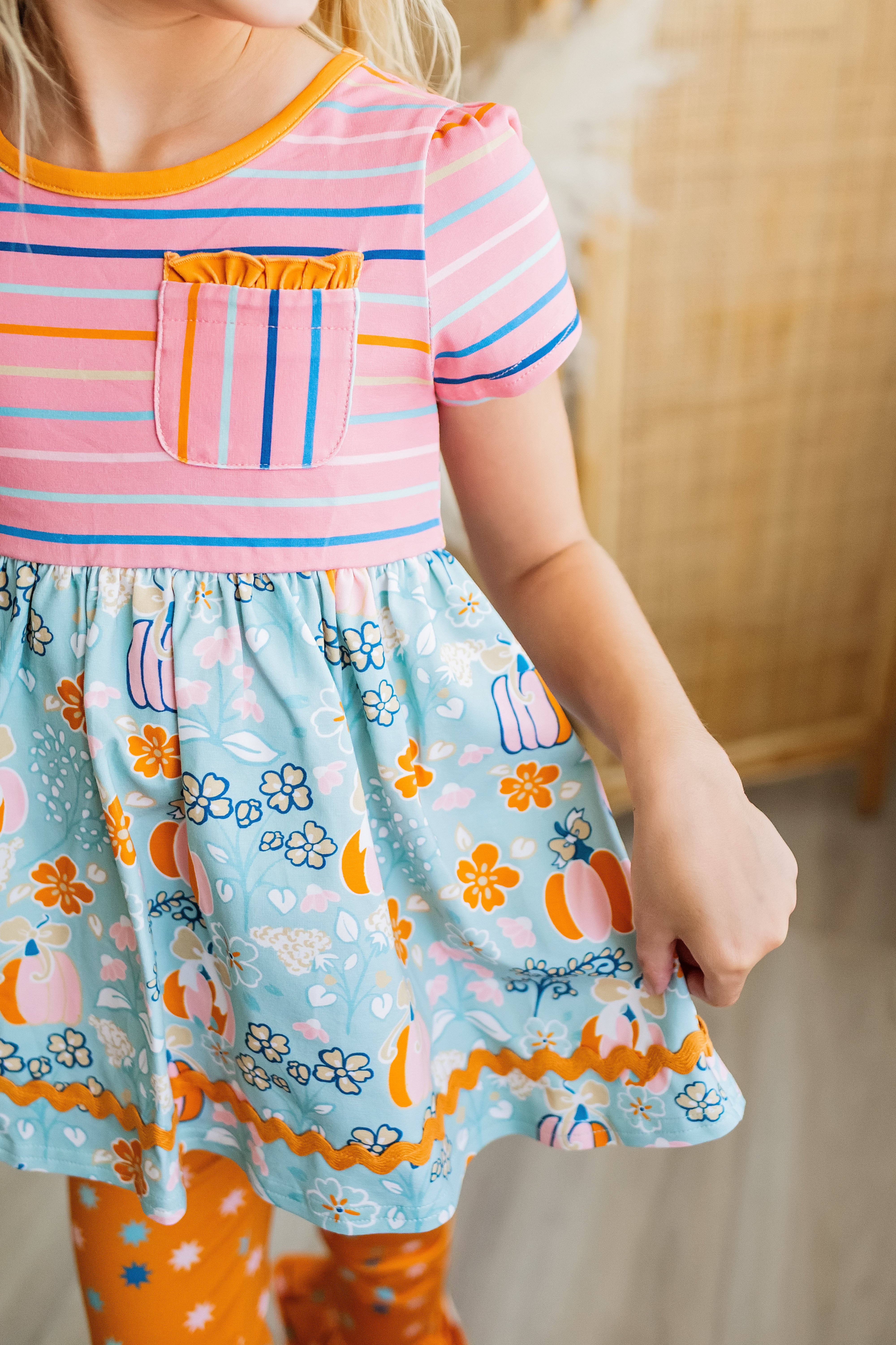 Hayride Honey Tunic (Pre-Order)