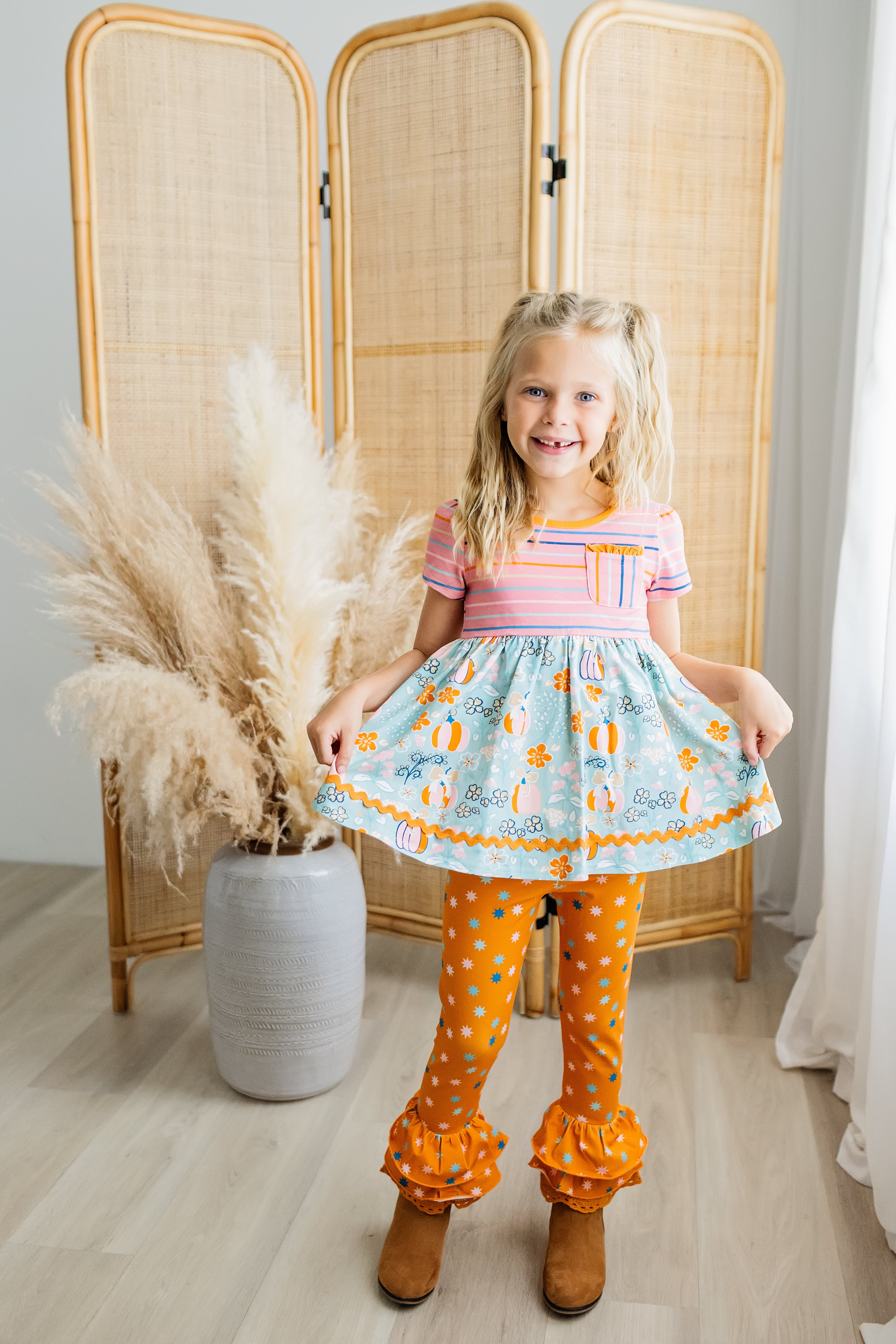 Hayride Honey Tunic (Pre-Order)